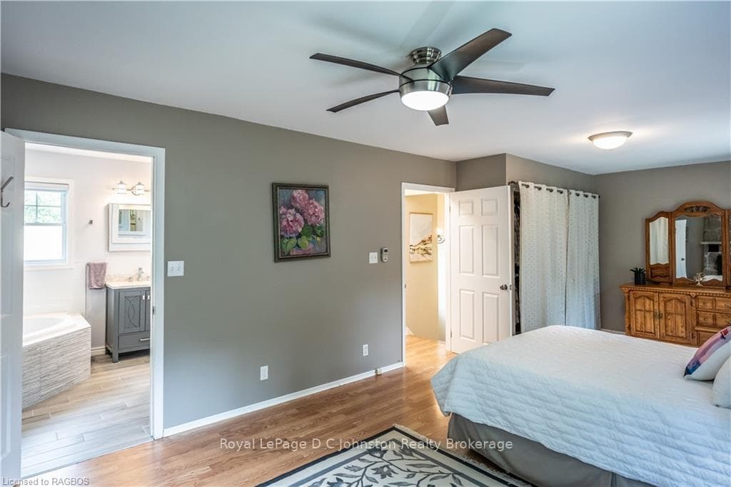 Large Primary Bedroom