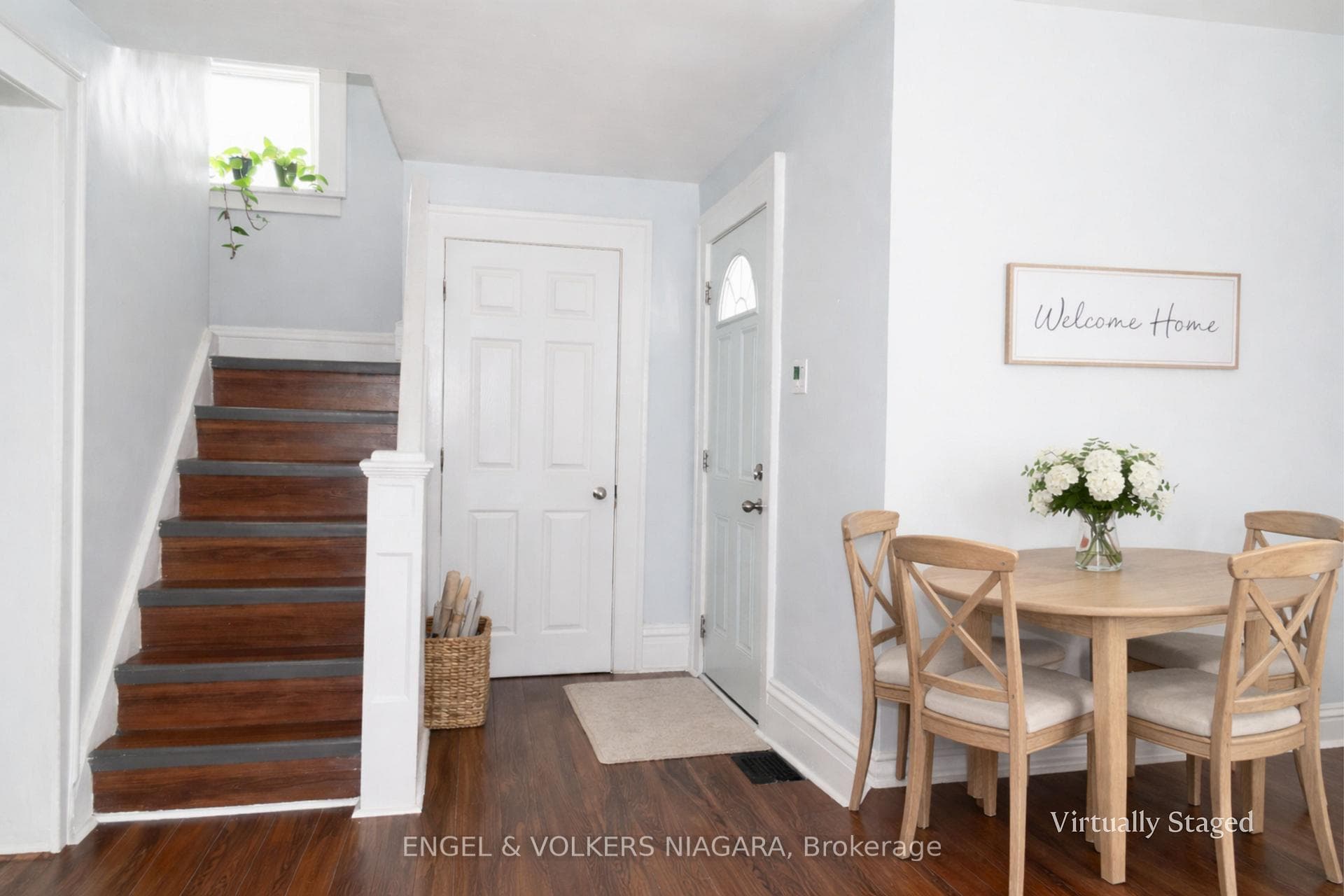 Front Foyer