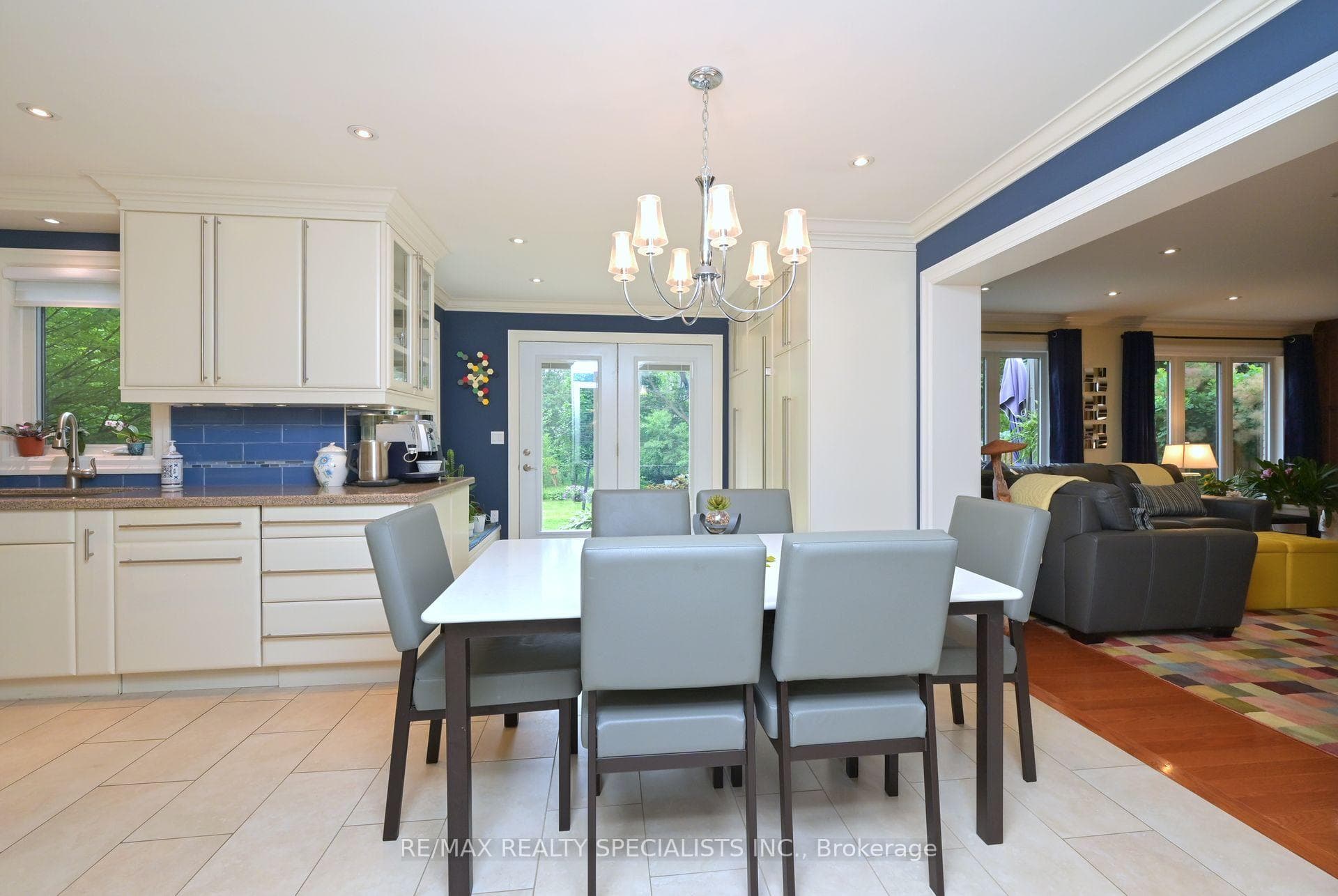 Renovated Kitchen