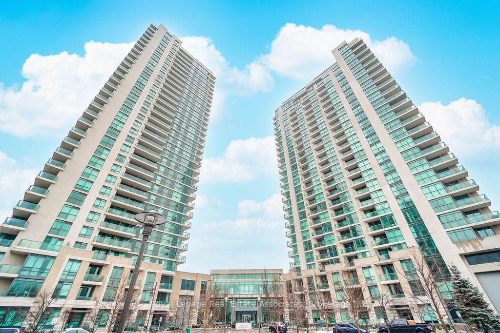235 Sherway Gardens Road Unit 709 photo 2