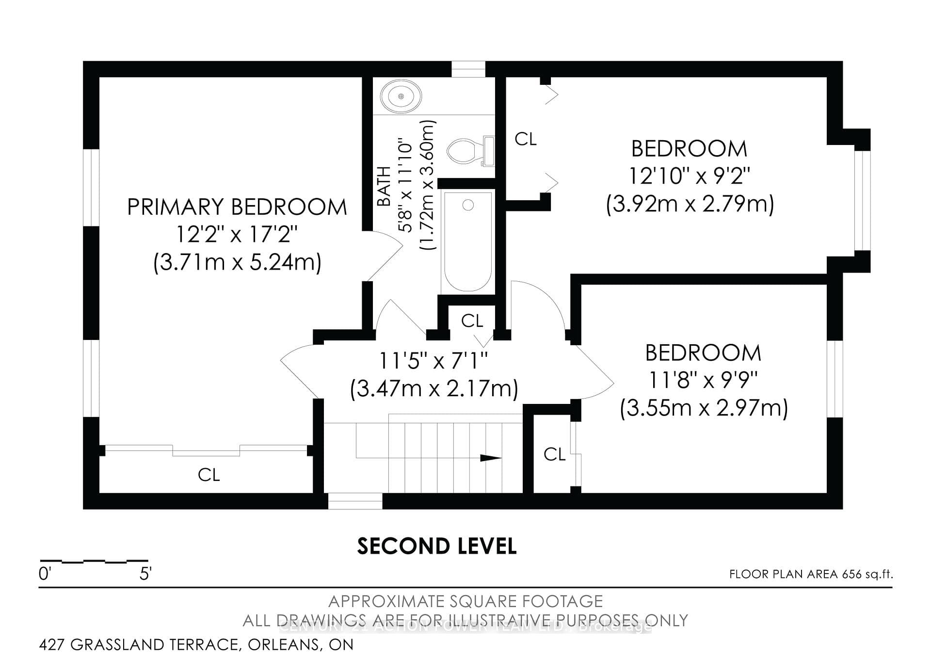 427 Grassland Terrace Unit A photo 34