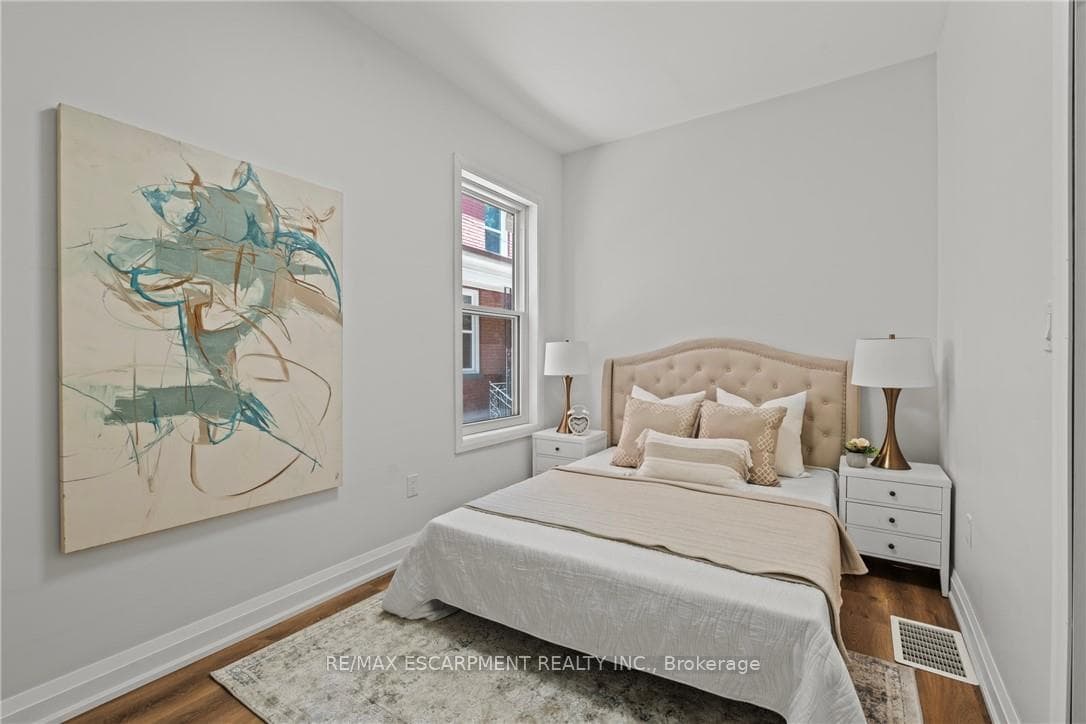 Main Floor Bedroom