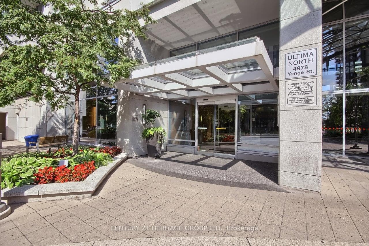 4978 Yonge Street Unit 1211 photo 29
