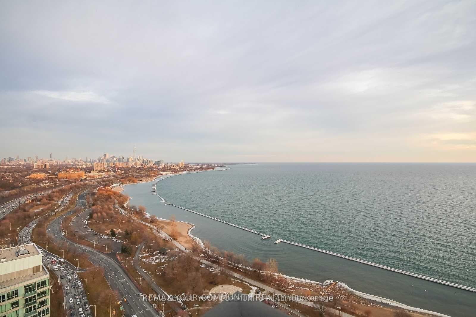 1926 Lake shore Boulevard Unit 3705E photo 30