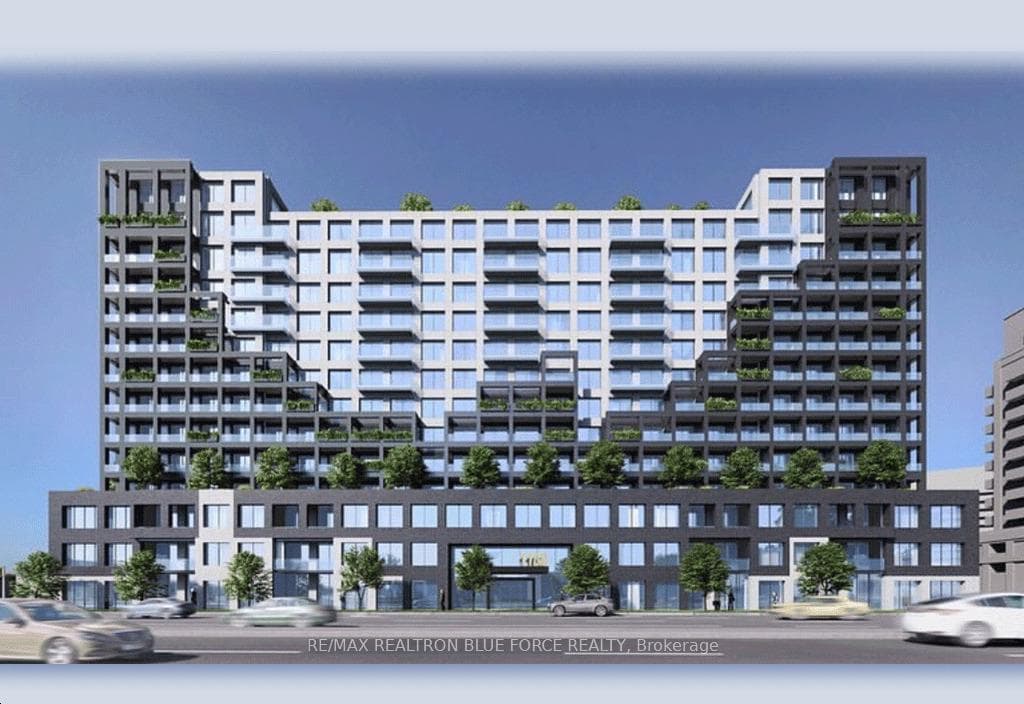1100 Sheppard Avenue Unit 1215 photo 1