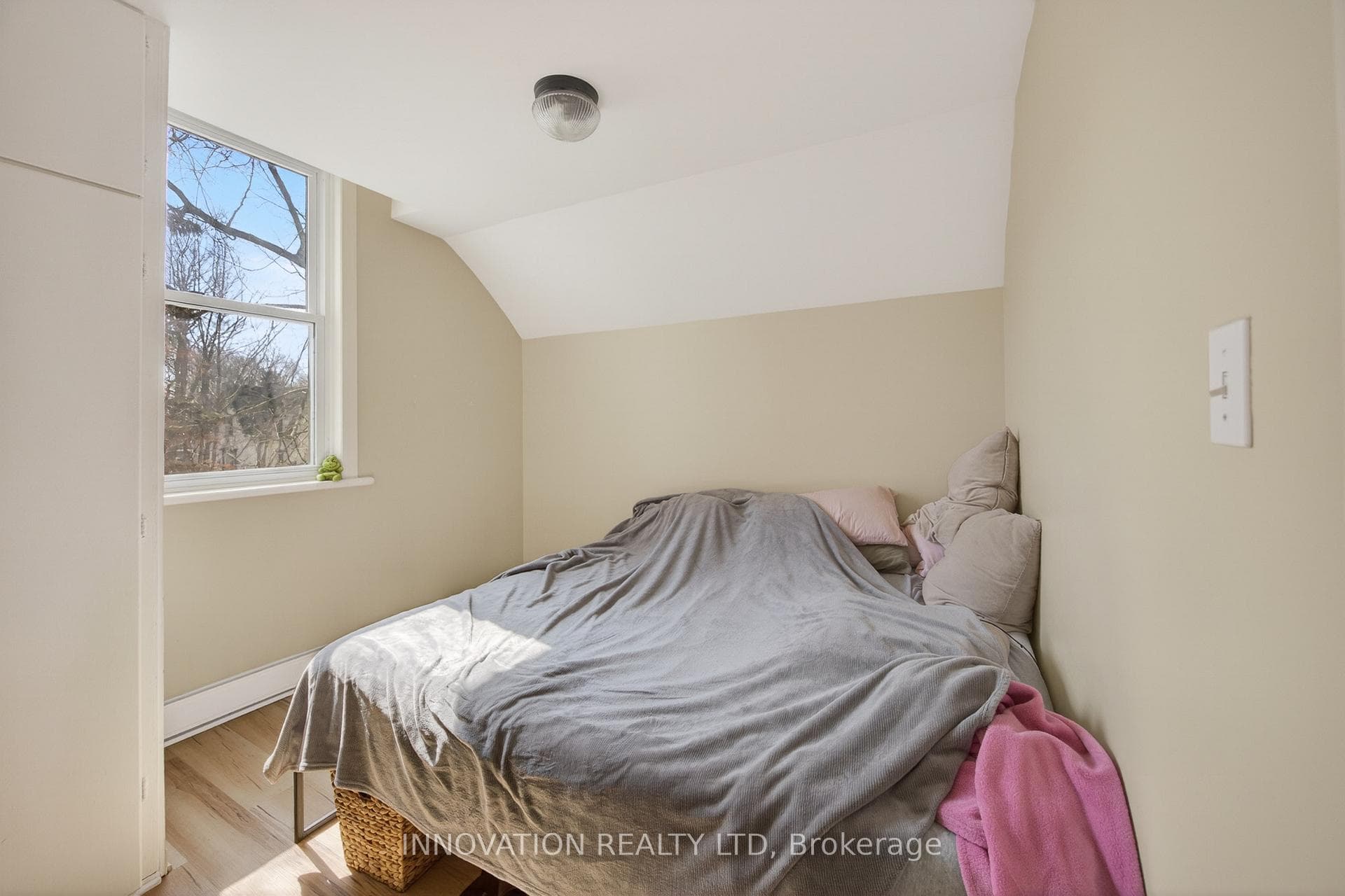 Unit 189 master bedroom