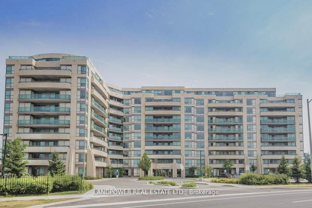 75 Norman Bethune Avenue Unit 419 photo 1