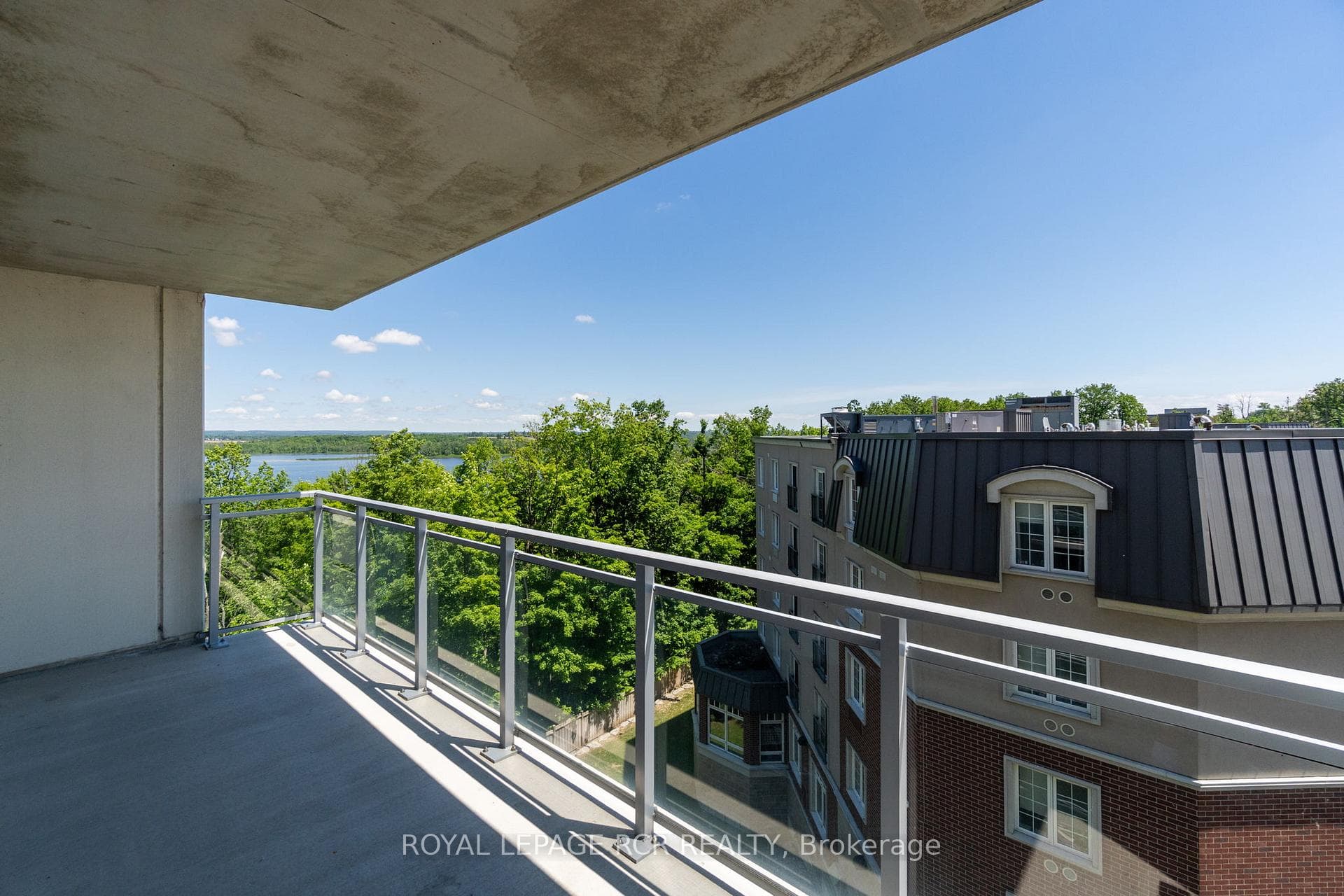 Balcony view