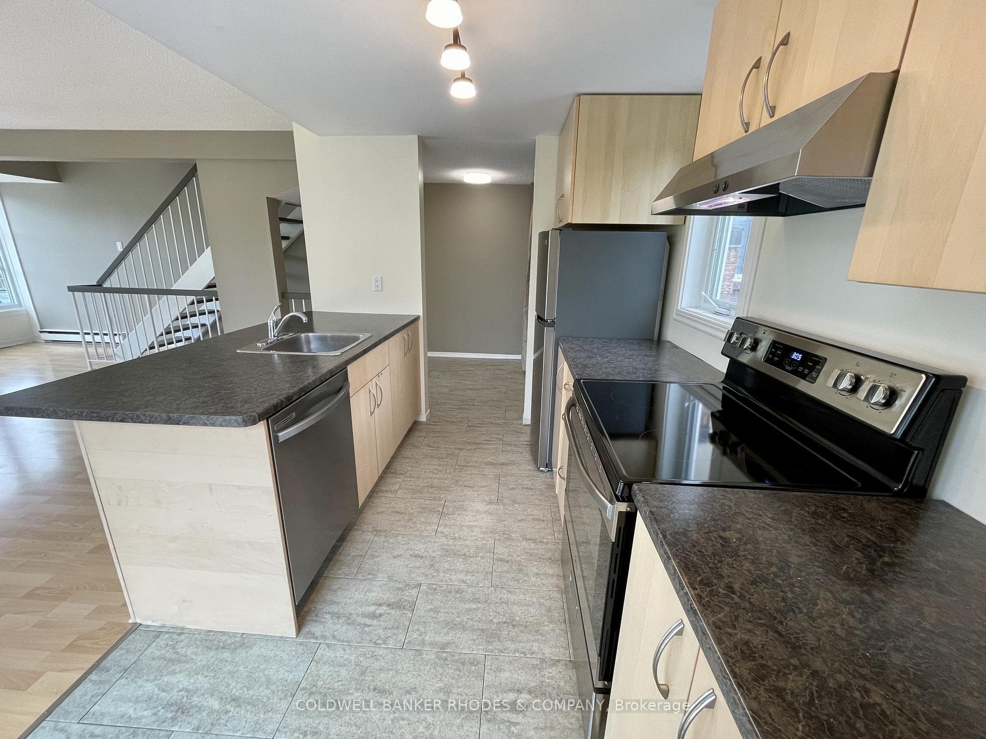 All brand new kitchen appliances