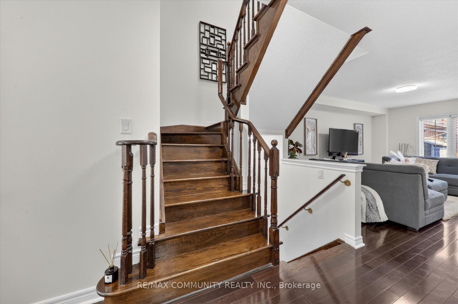 Stairs From Ground