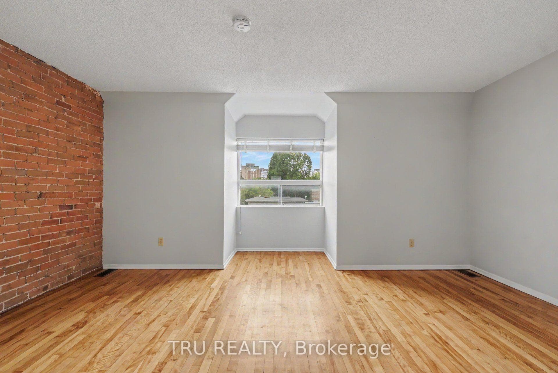 Primary Bedroom on 3rd Floor