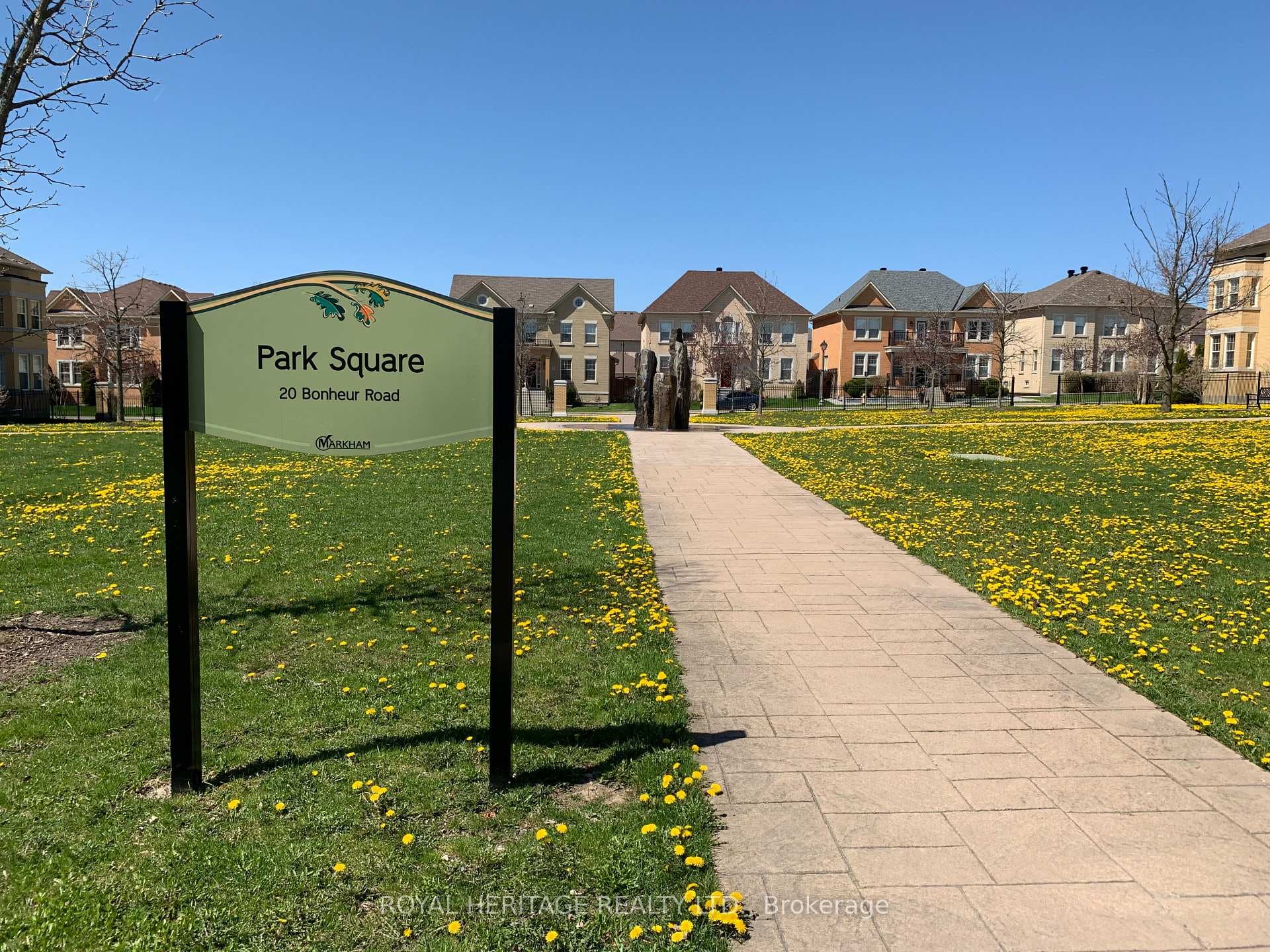 Park Near by