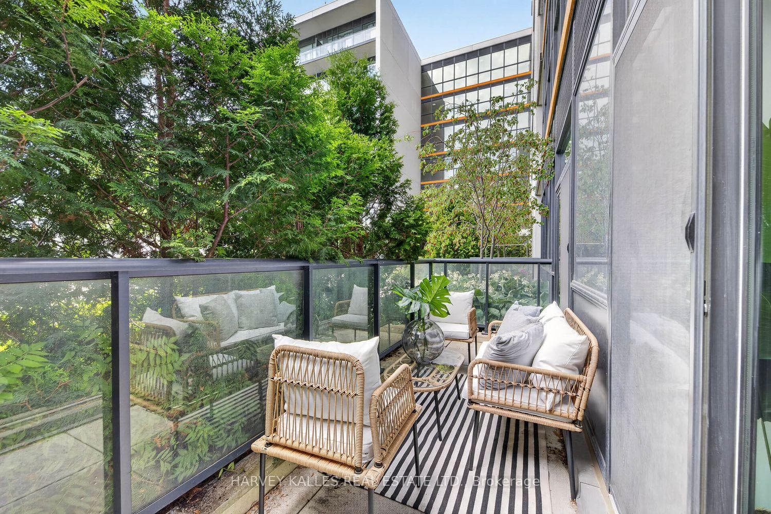 Balcony 1