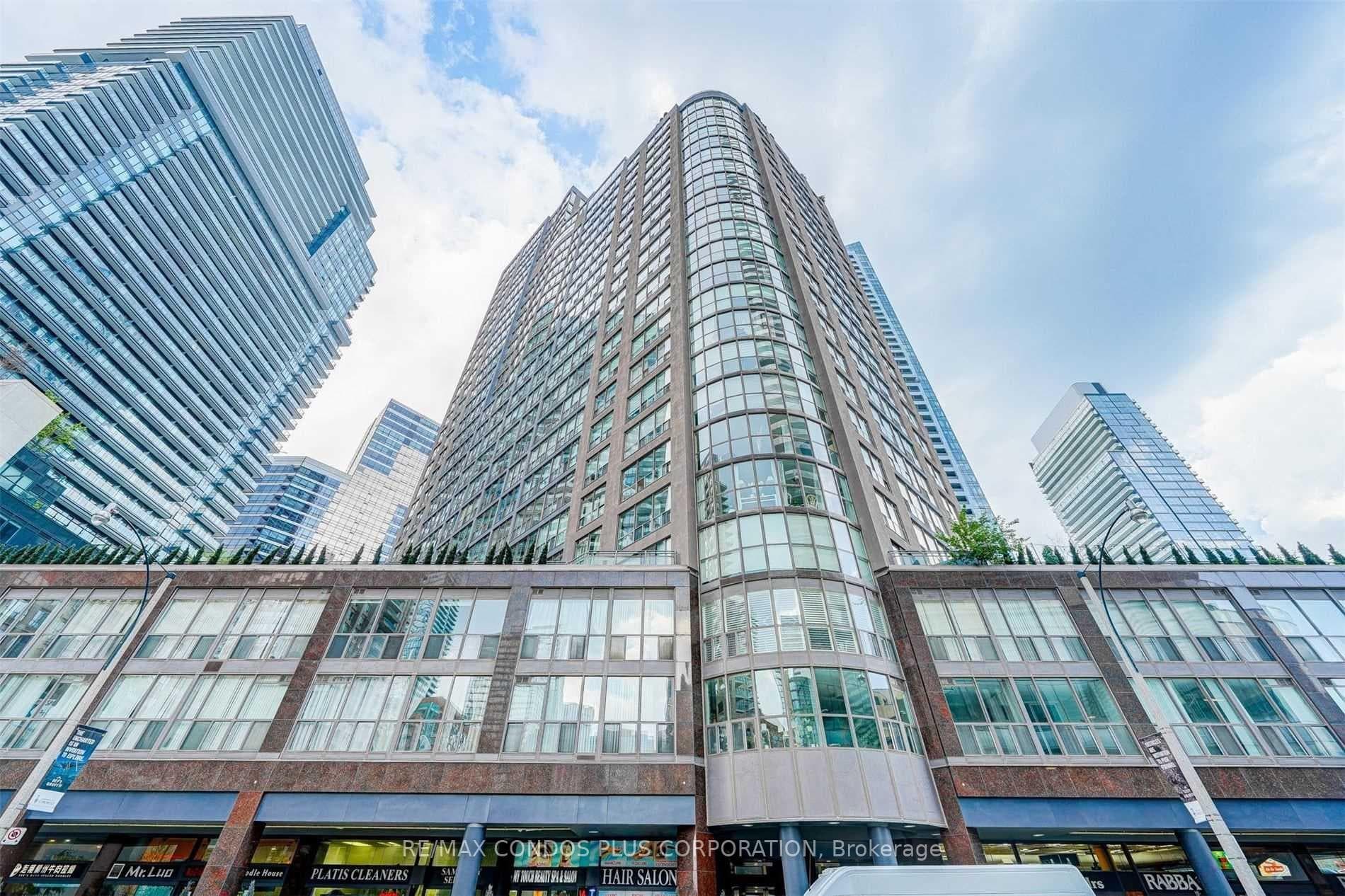 24 Wellesley Street Unit 2403 photo 1