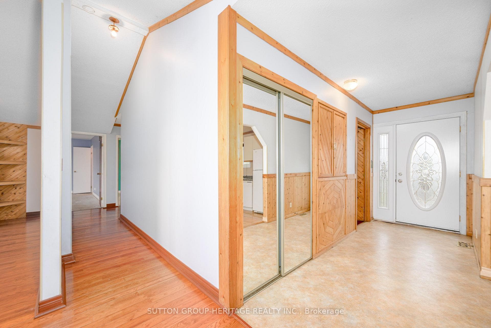 Front Door Entranc