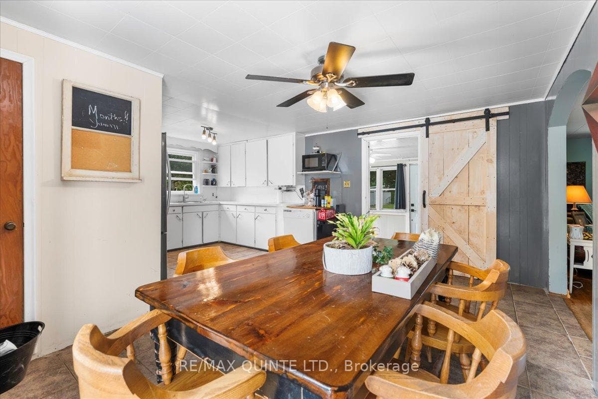 kitchen table