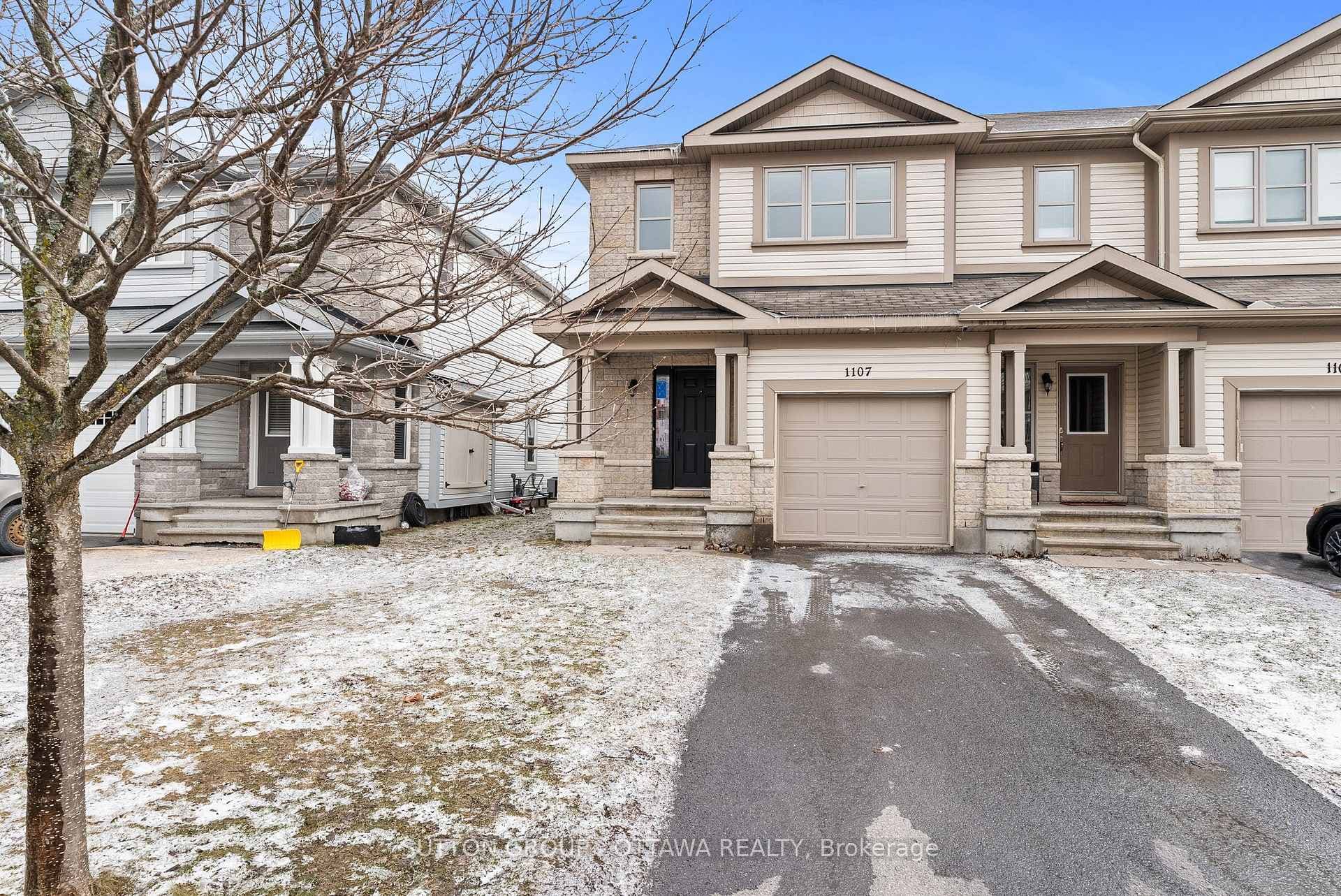 Welcome to 1107 Fieldfair Way!
