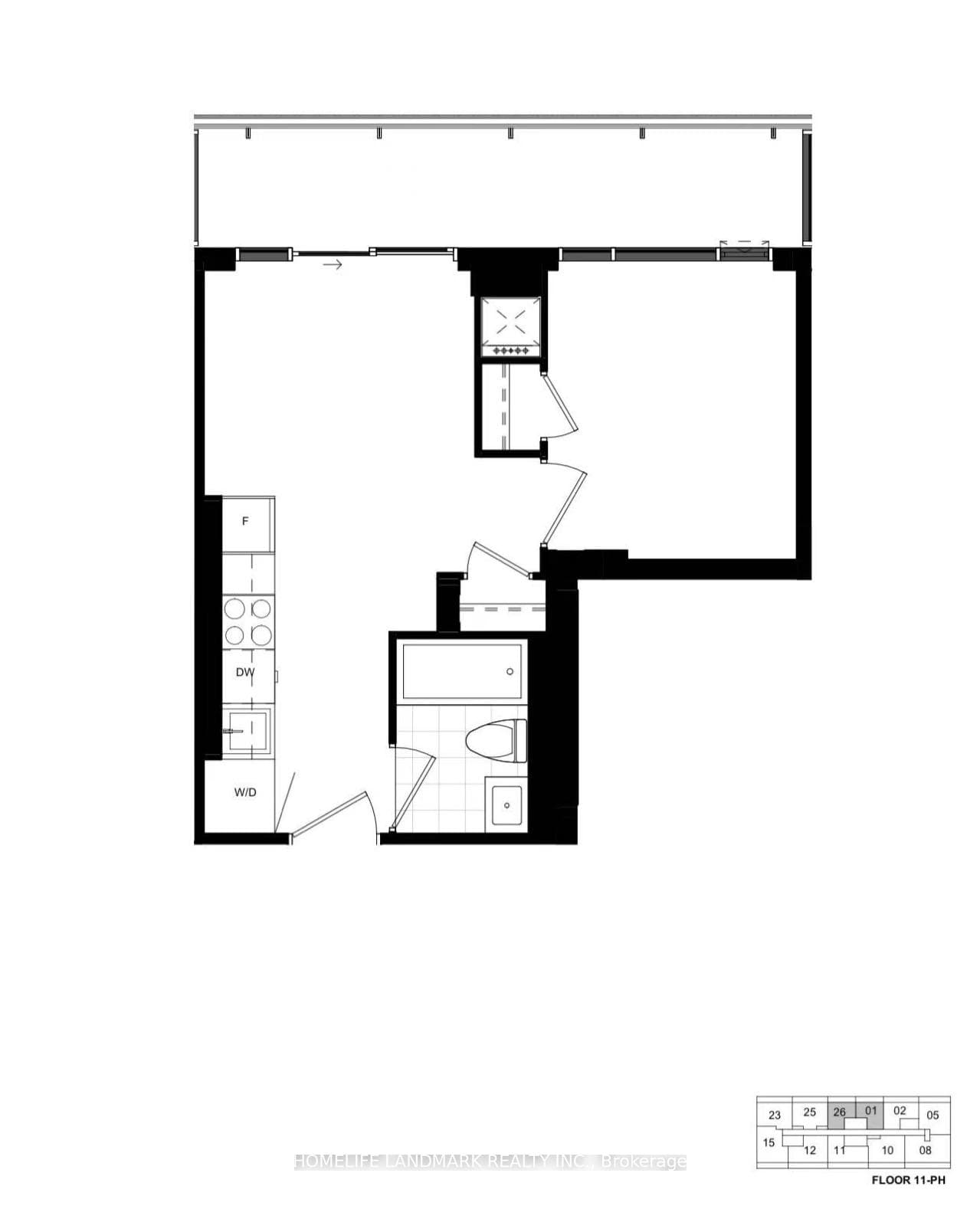 5858 Yonge Street Unit 1926 photo 8