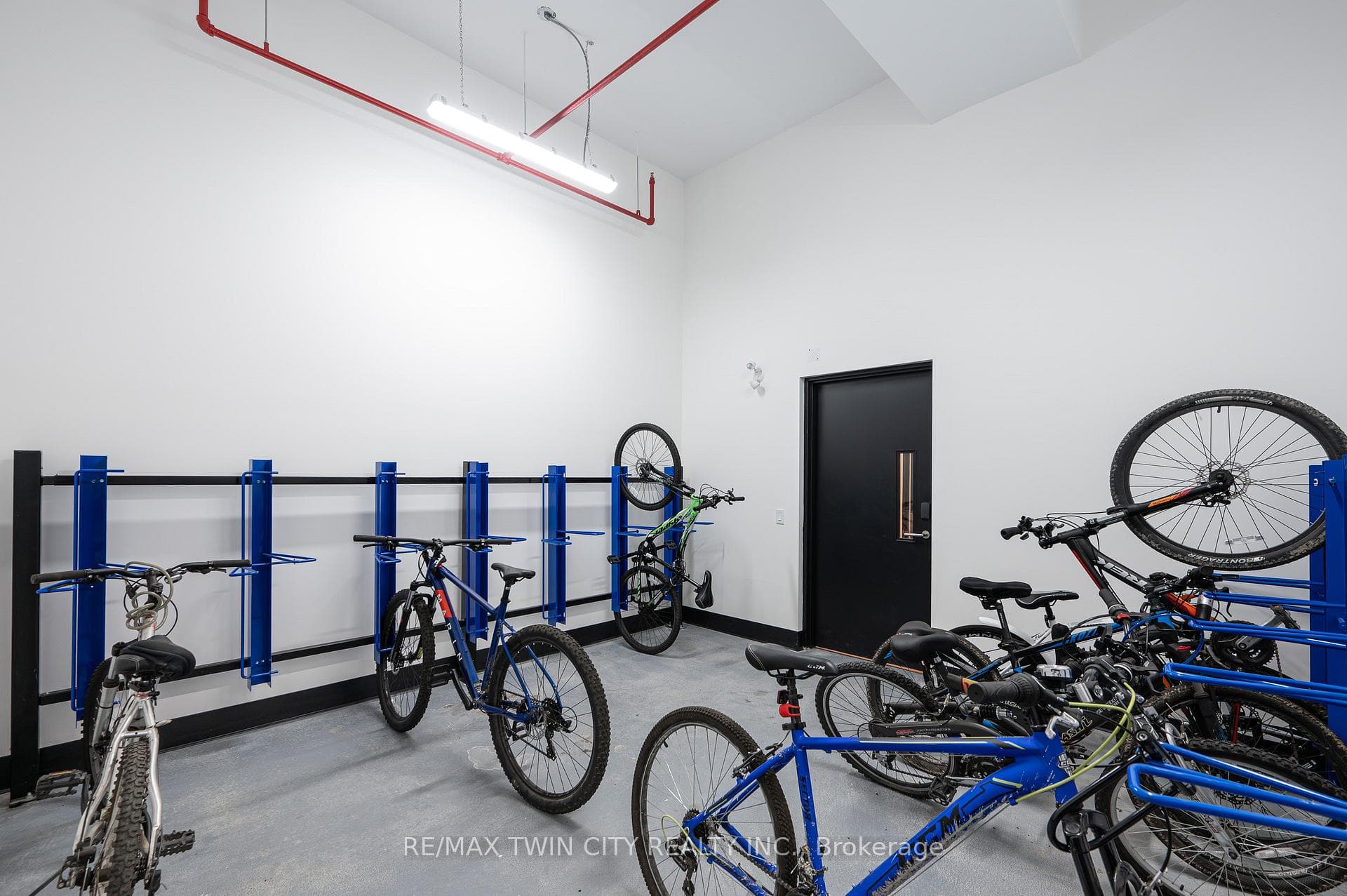 BIKE ROOM