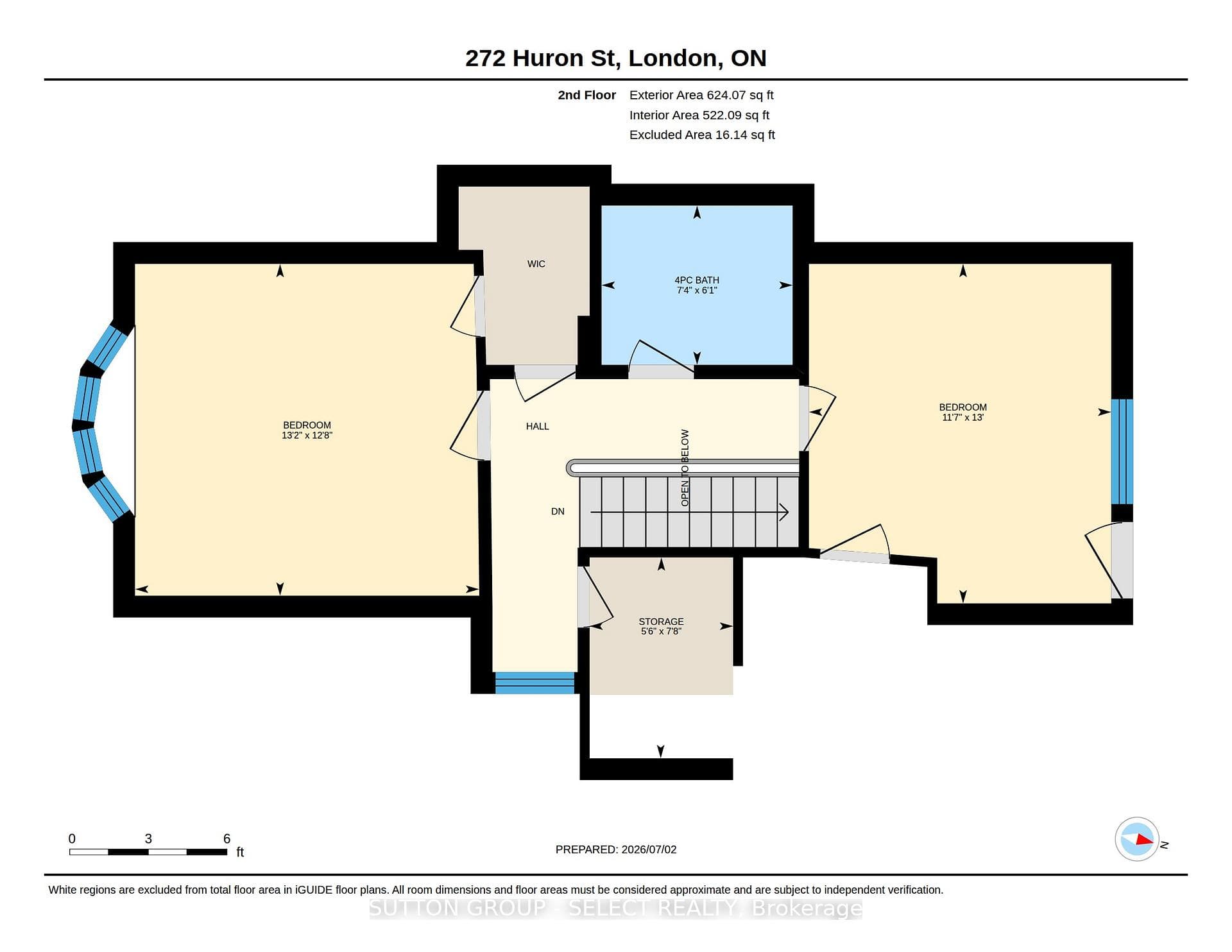 272 Huron Street photo 41