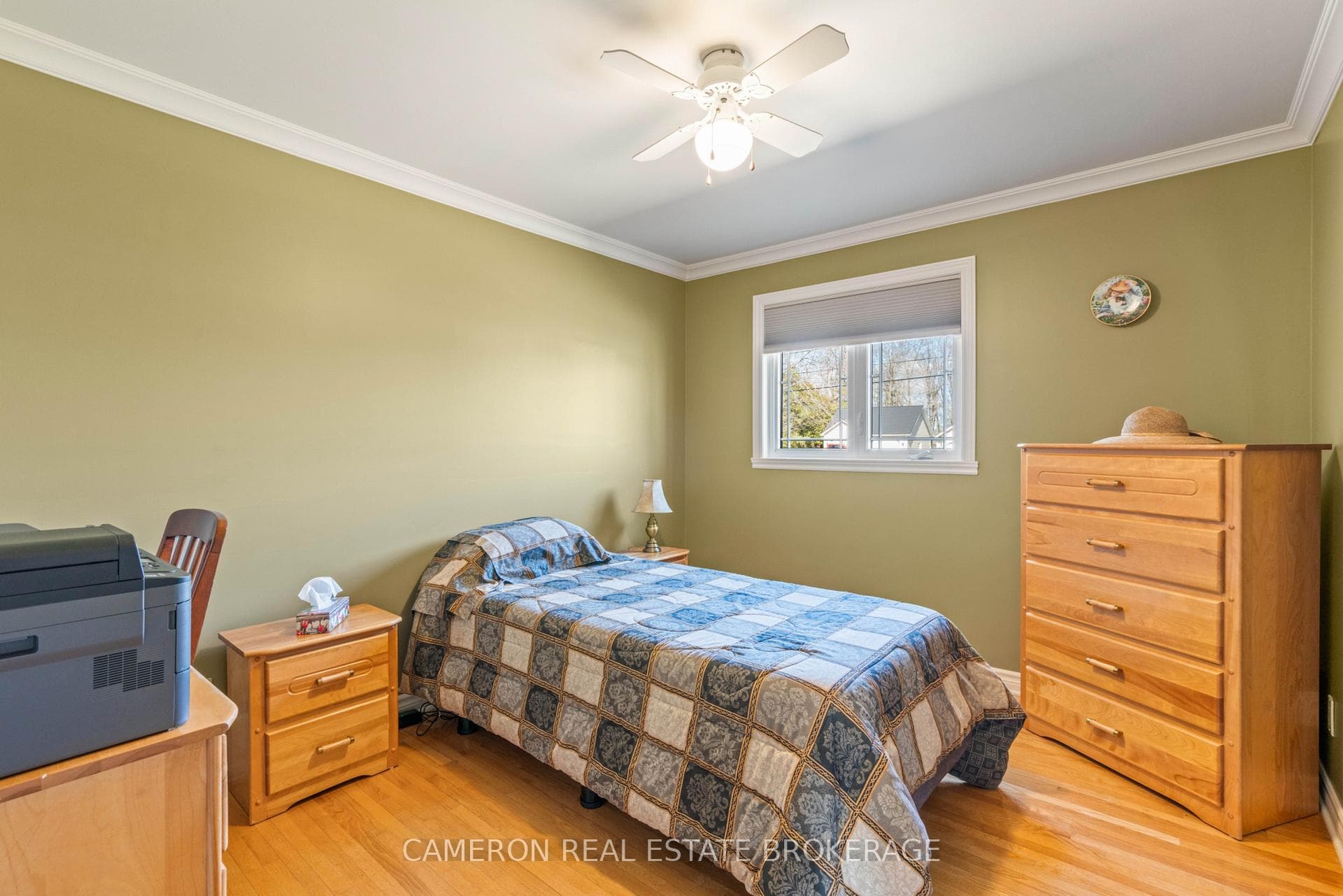 3rd bedroom on the main floor