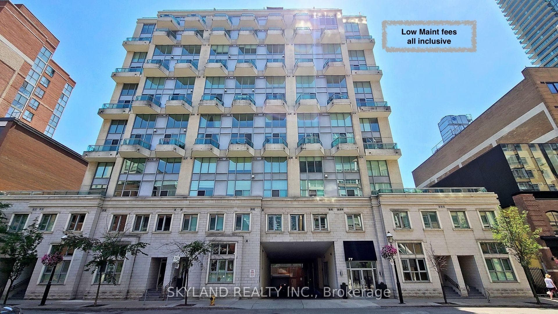 77 Lombard Street Unit 914 photo 11