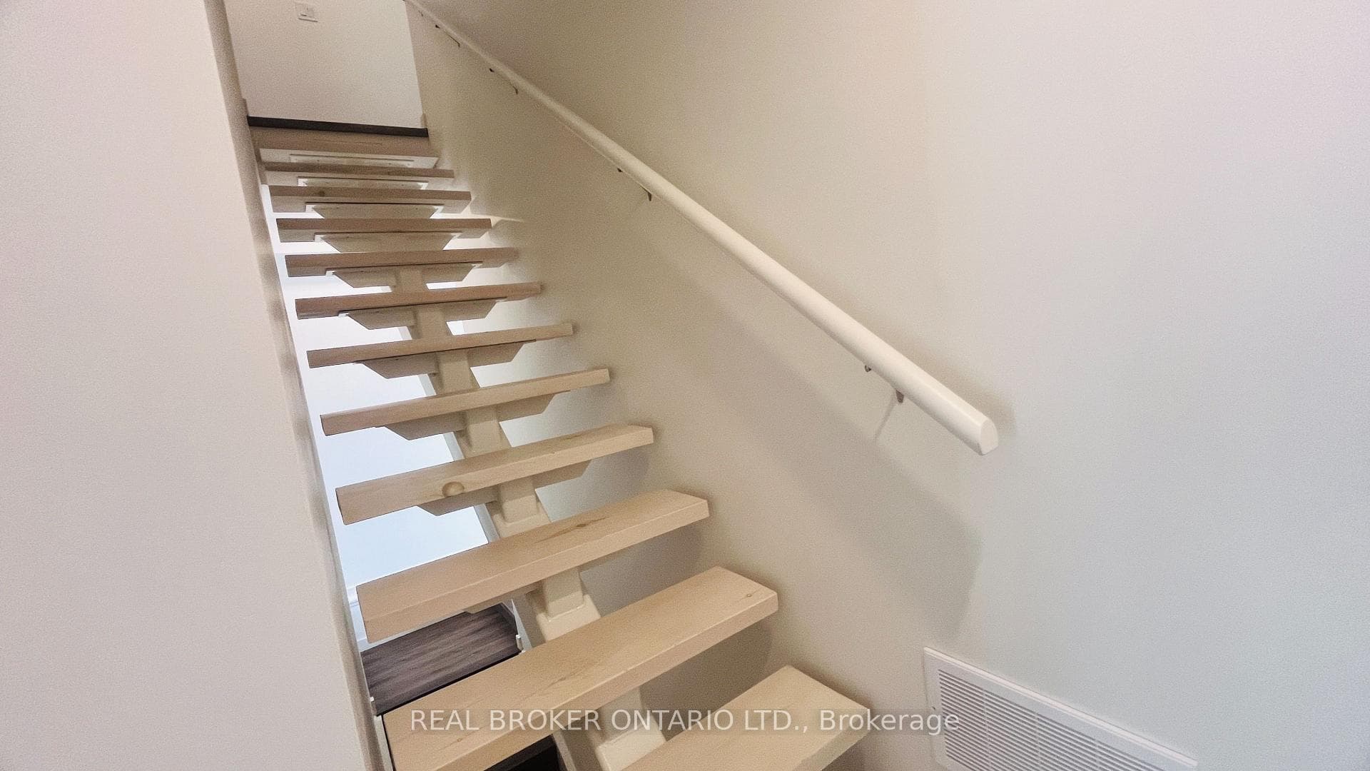 Walk up to Third Floor