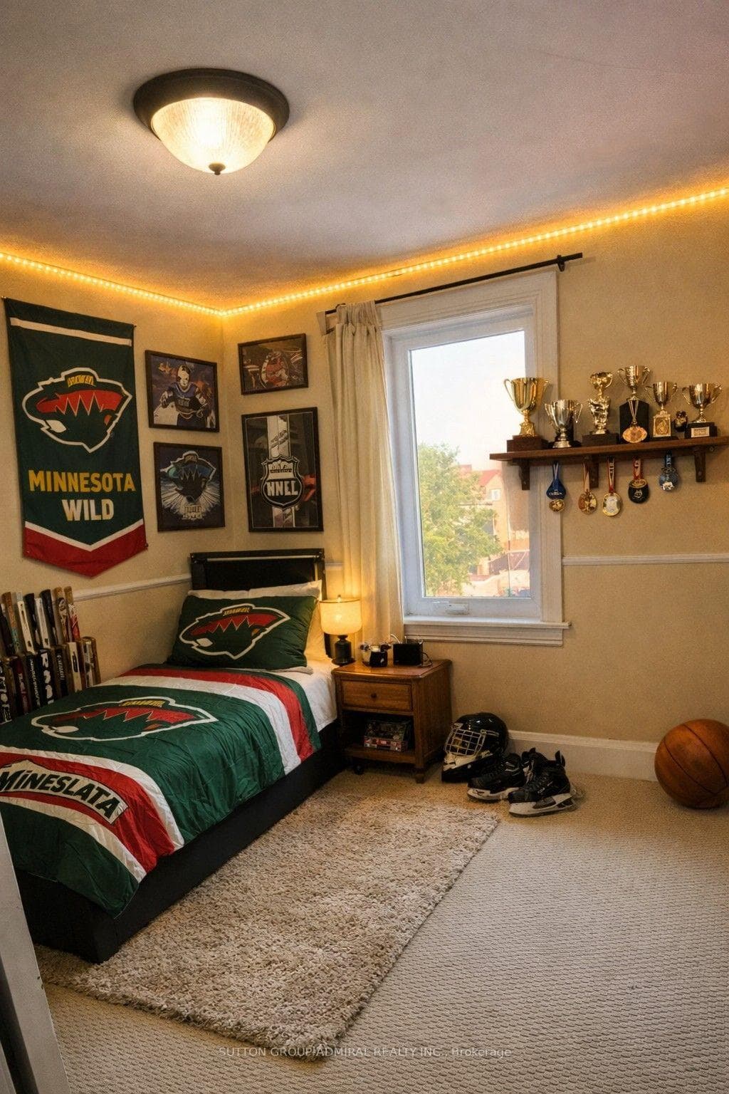 3rd Bedroom