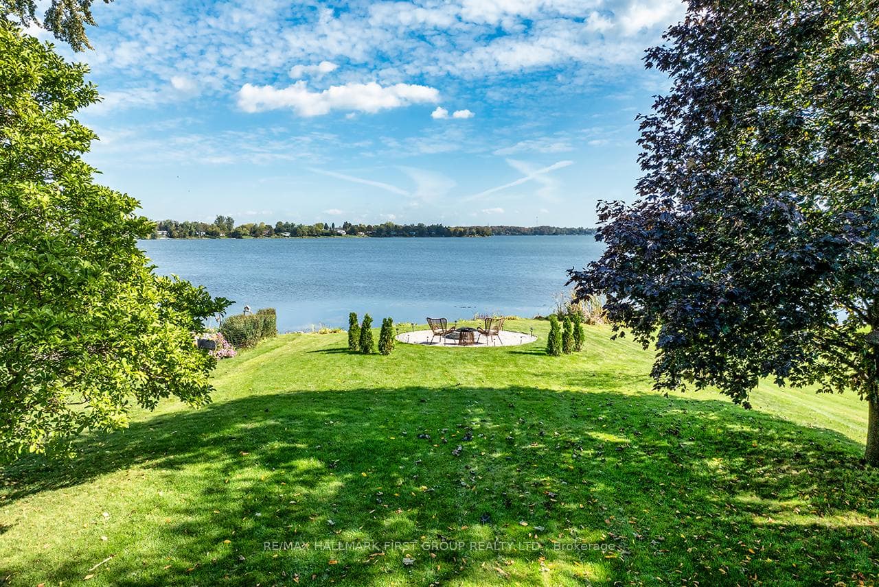 Great Size Outdoor Property W/Easterly Lakeviews