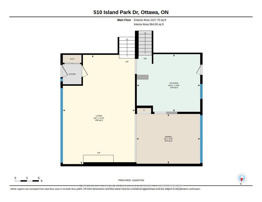 510 Island Park Drive photo 47