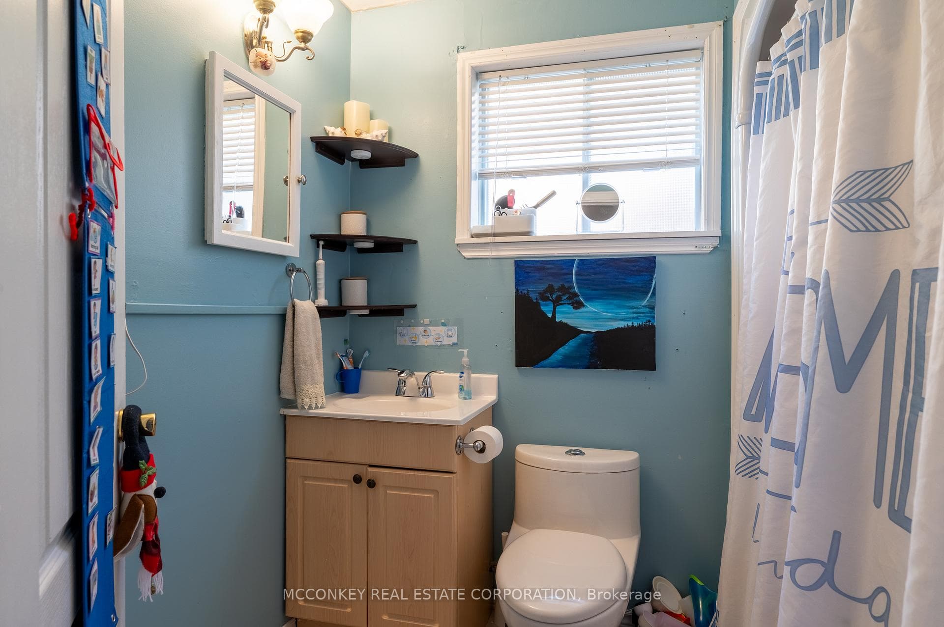 Full 4 pc Lower Bath