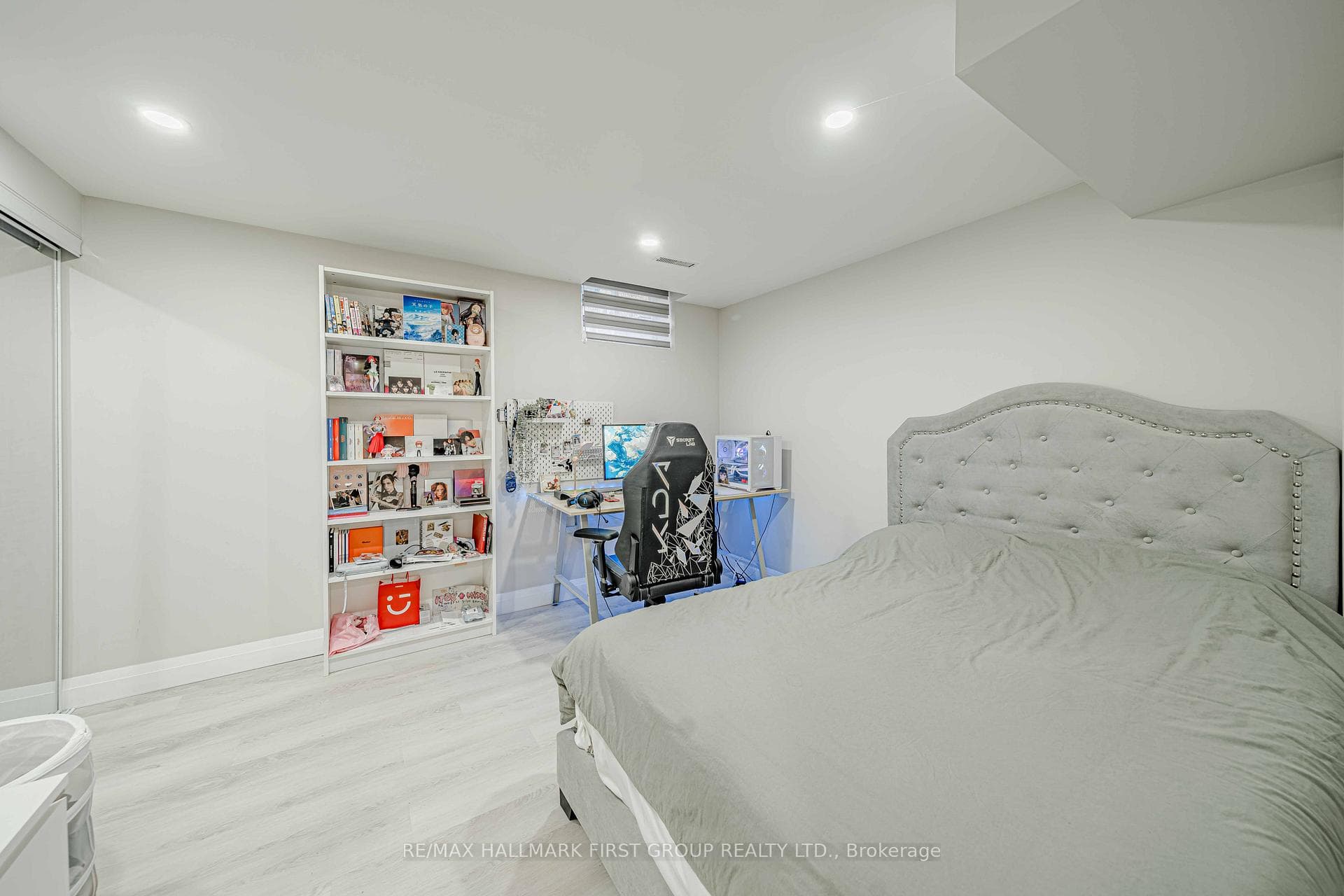 Basement Bedroom 6