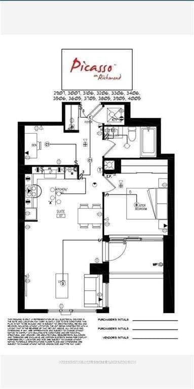318 Richmond Street Unit 3007 photo 12