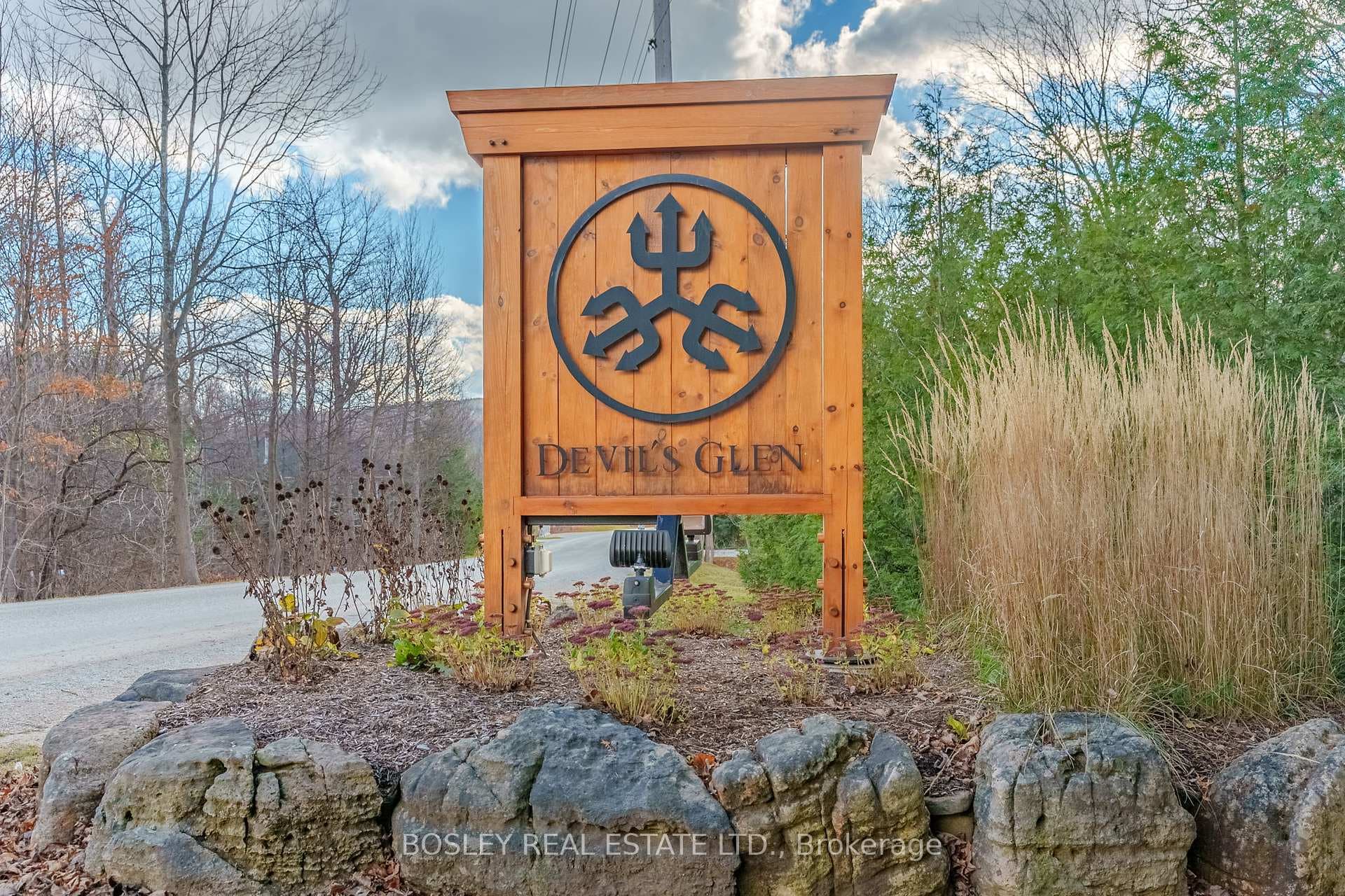 You're Devil's Glen Alpine Retreat Awaits!