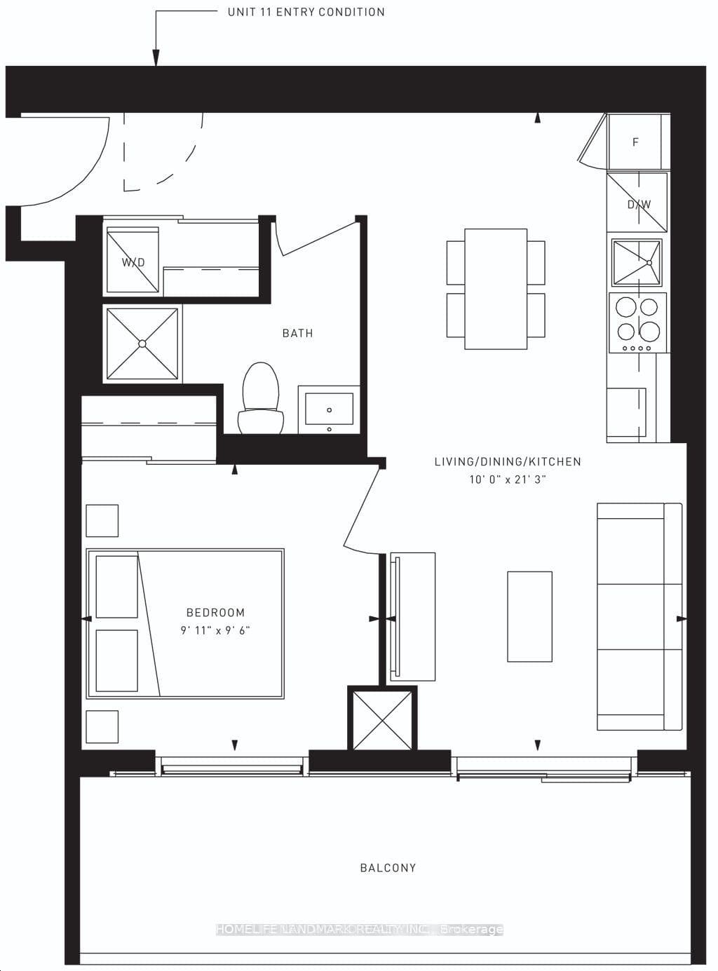7890 Jane Street Unit 2611 photo 2