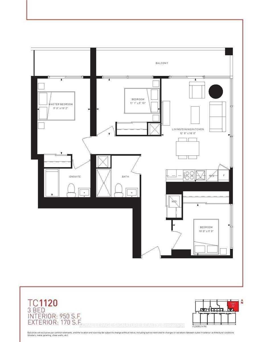 5 Buttermill Avenue Unit 3602 photo 15