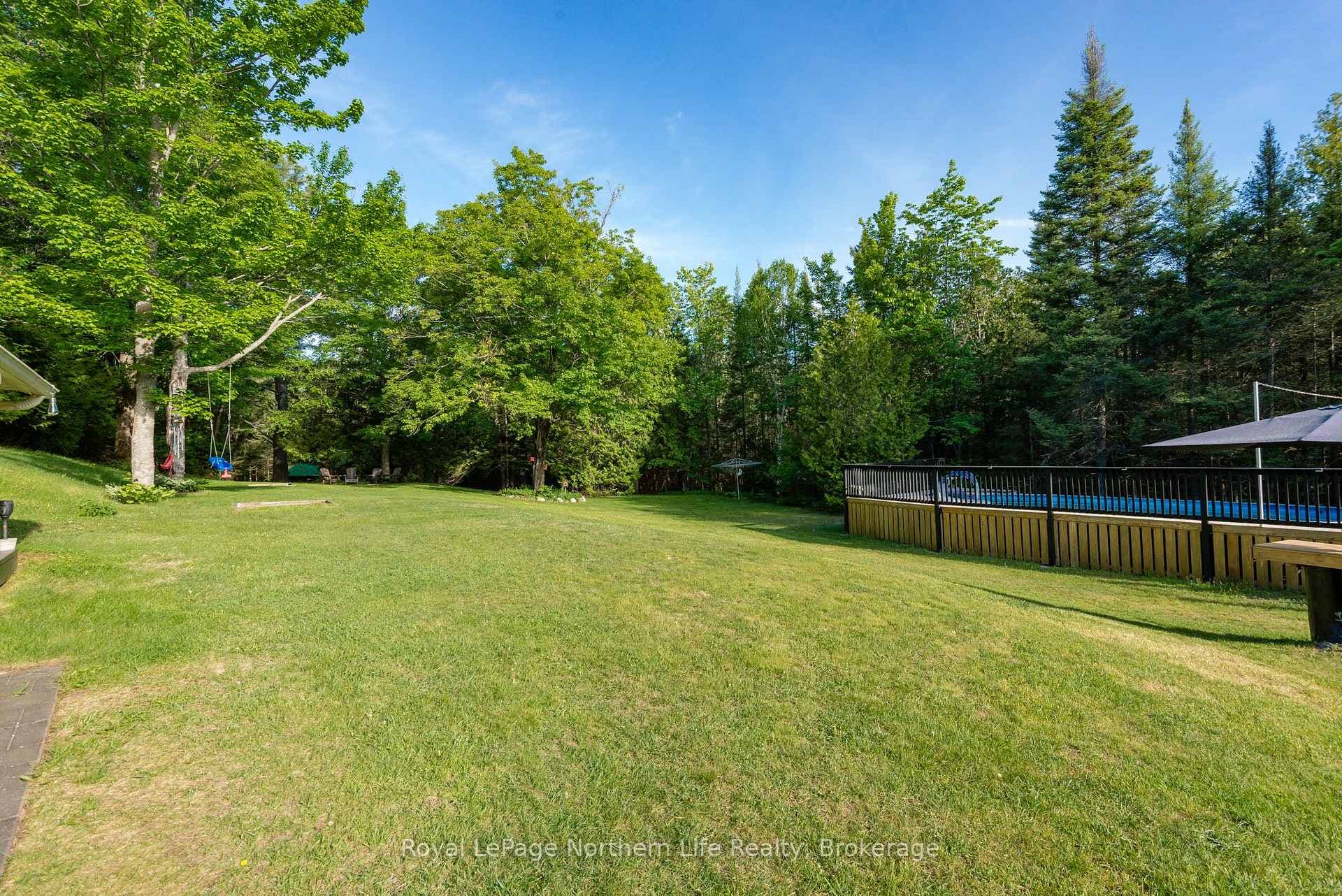 Yard games, pets, family fun, evenings by the fire