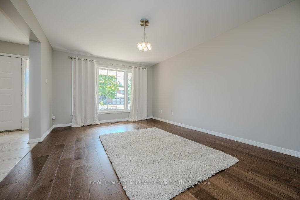 Living and Dining Area Designed for Entertaining