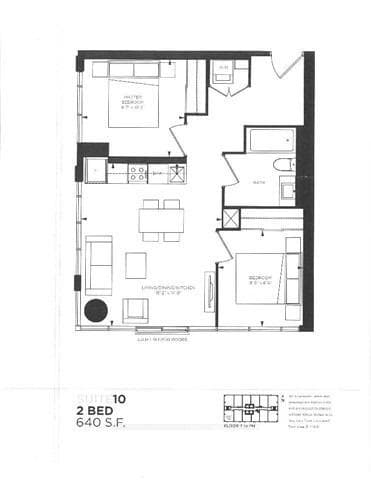 181 Dundas Street Unit 3610 photo 2
