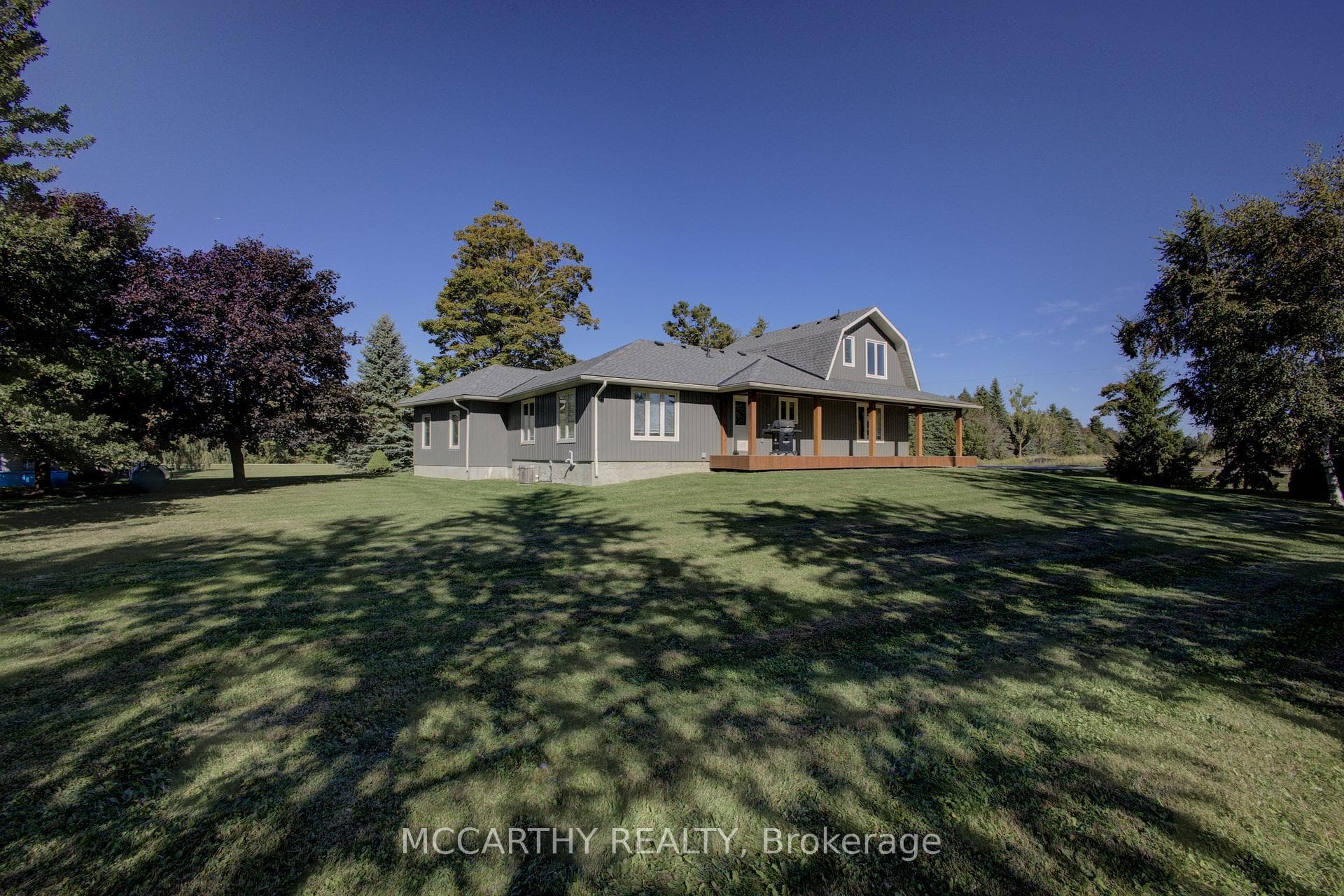 majestic homestead, wrap around porch
