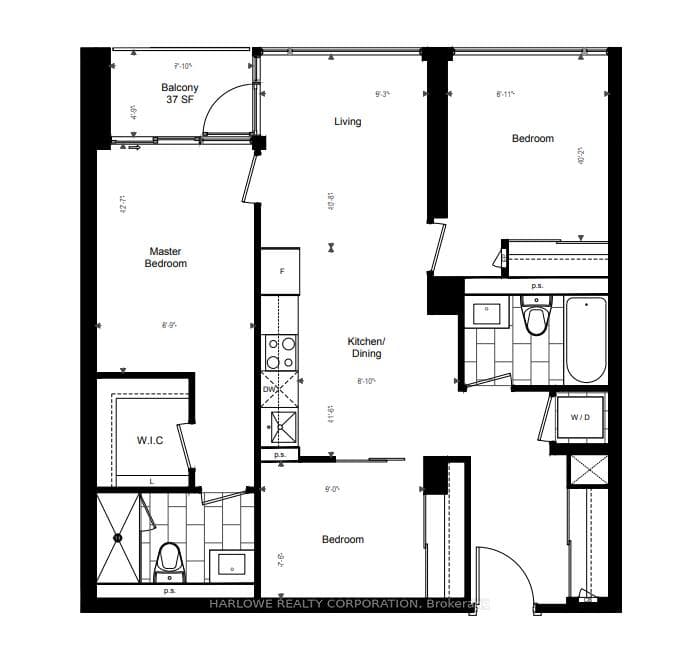 135 Lower Sherbourne Street Unit 2429 W photo 24
