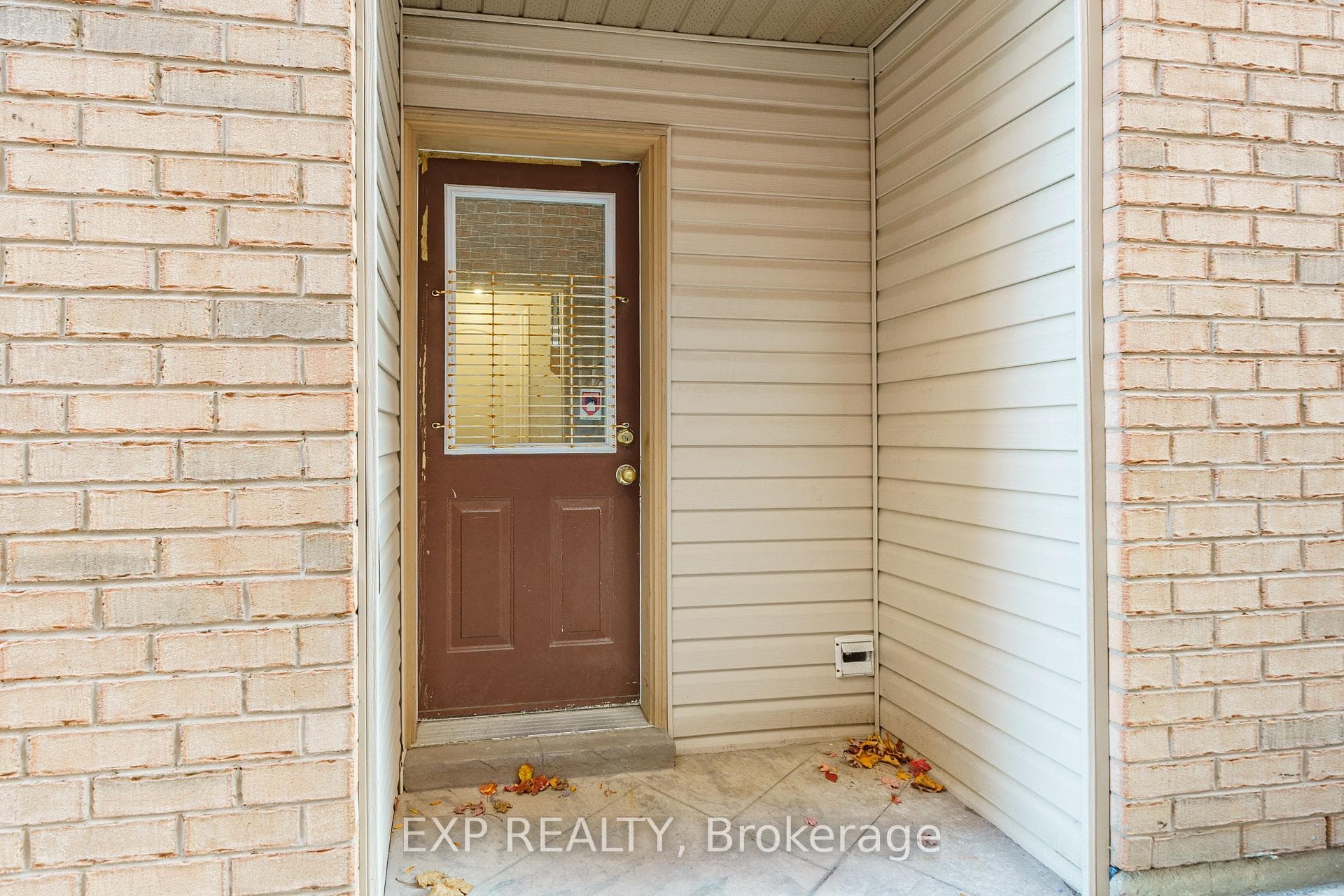 Side Entrance