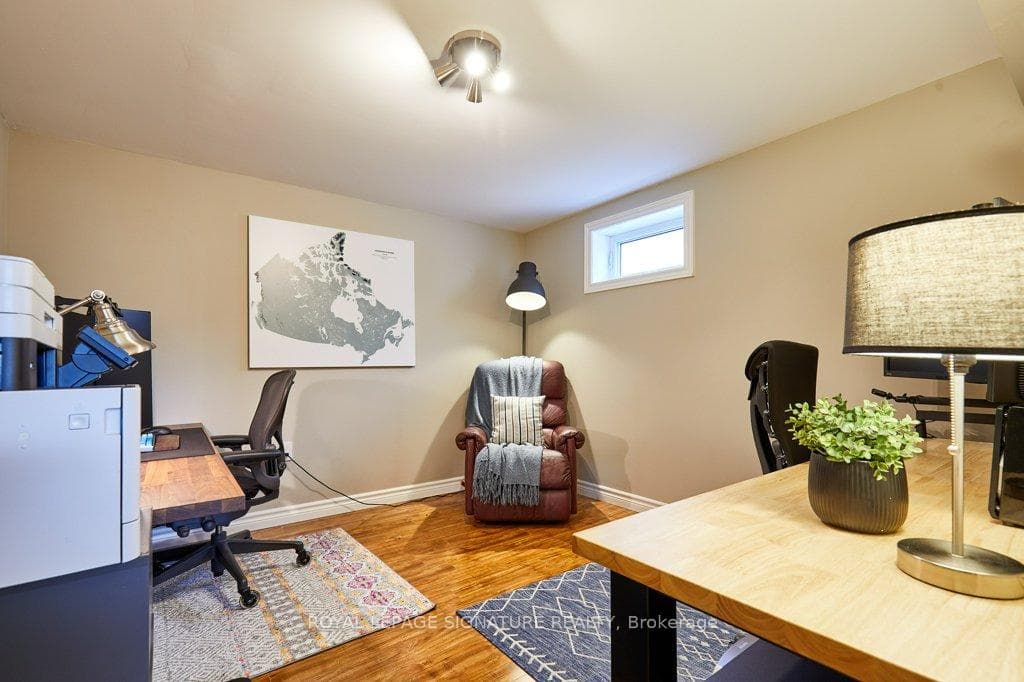 Office or 4th Bedroom