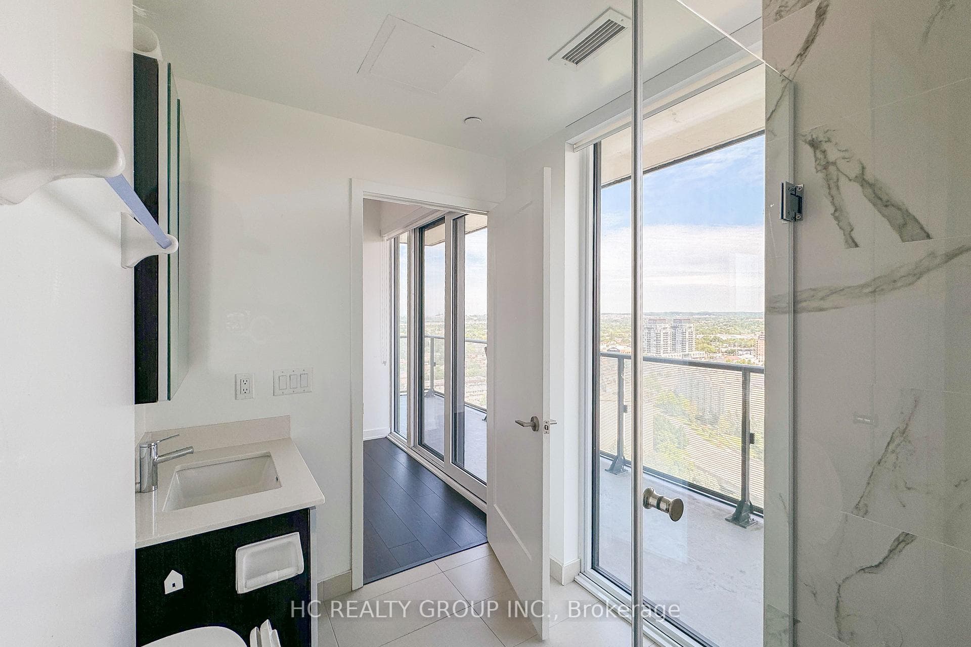 Ensuite Bathroom