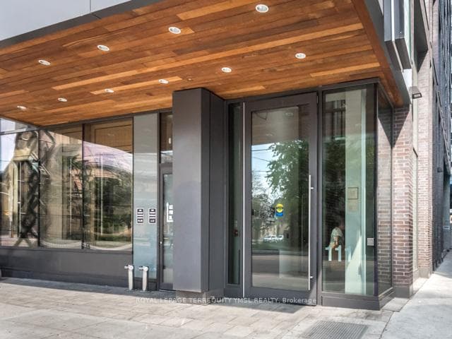 Main entrance
