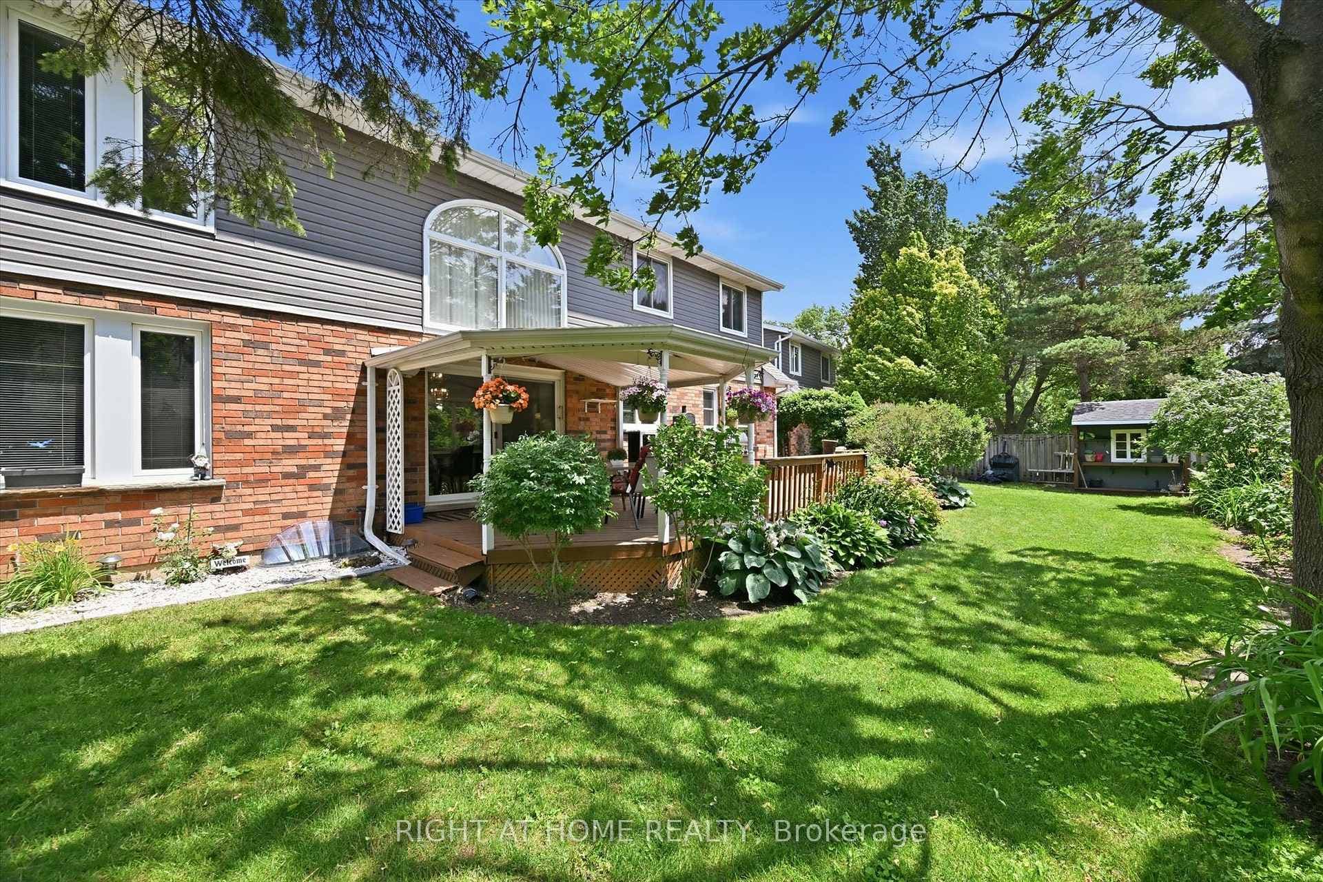 Rear Yard