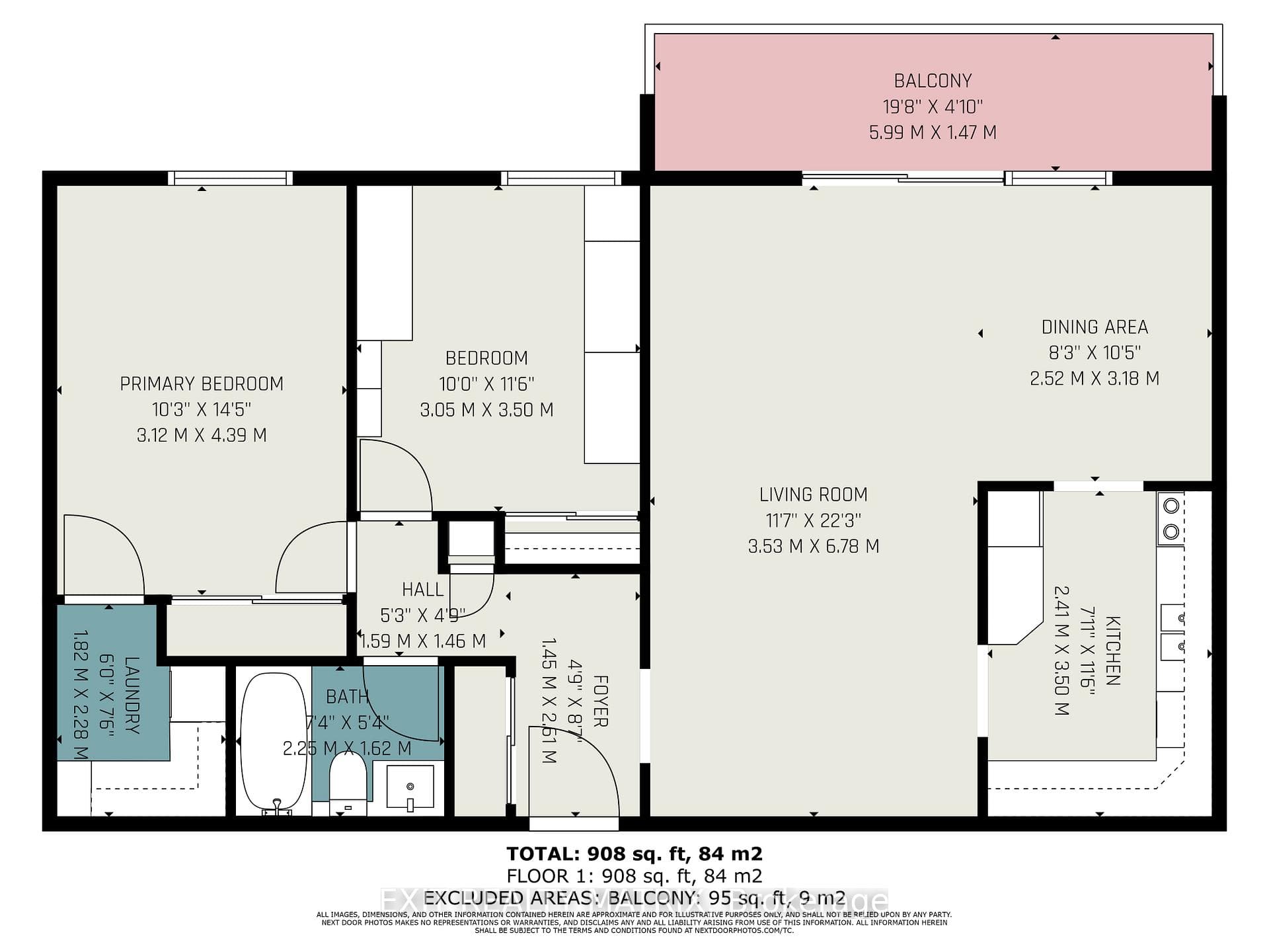 665 Bathgate Drive Unit 1507 photo 21