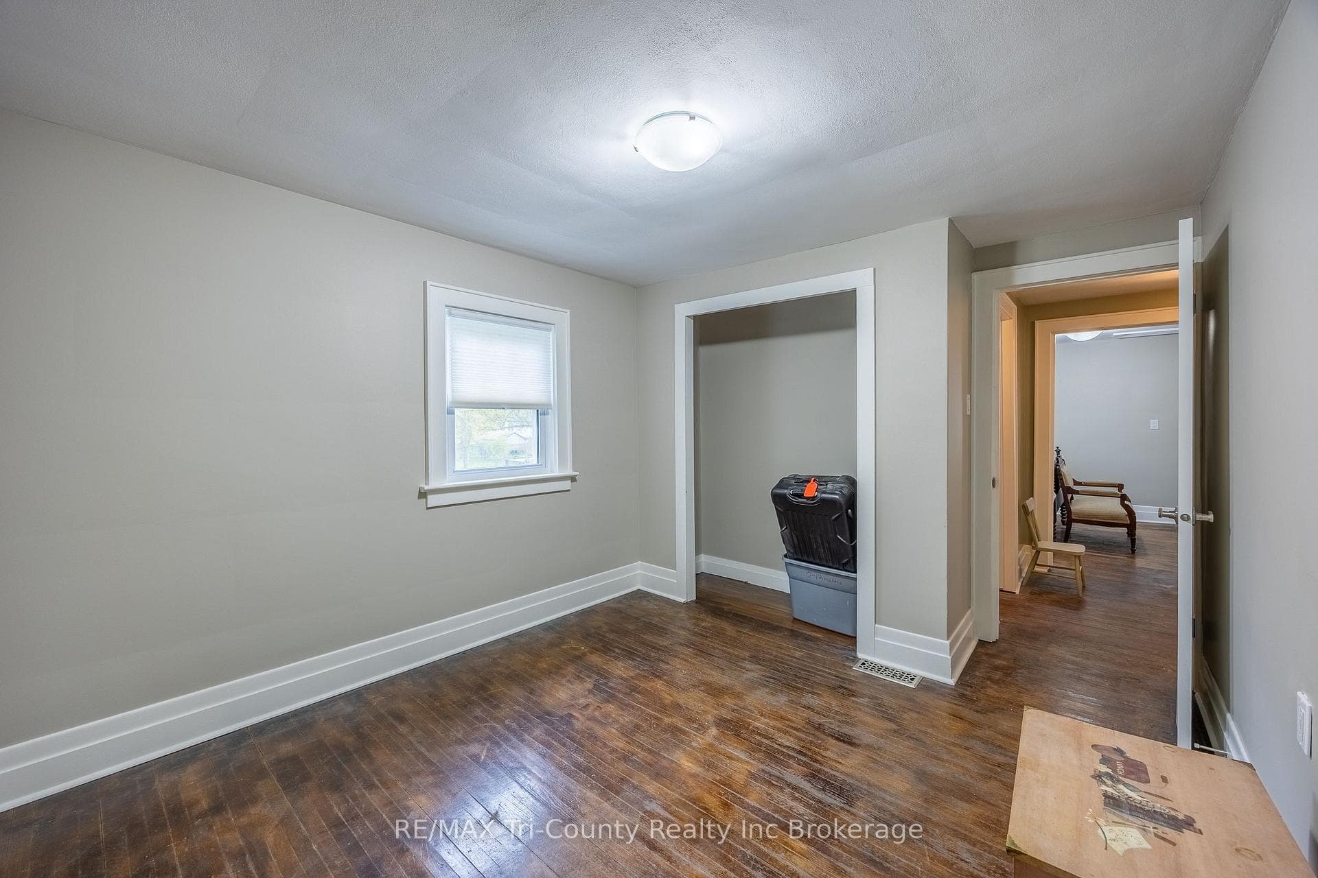 2nd floor Bedroom #3