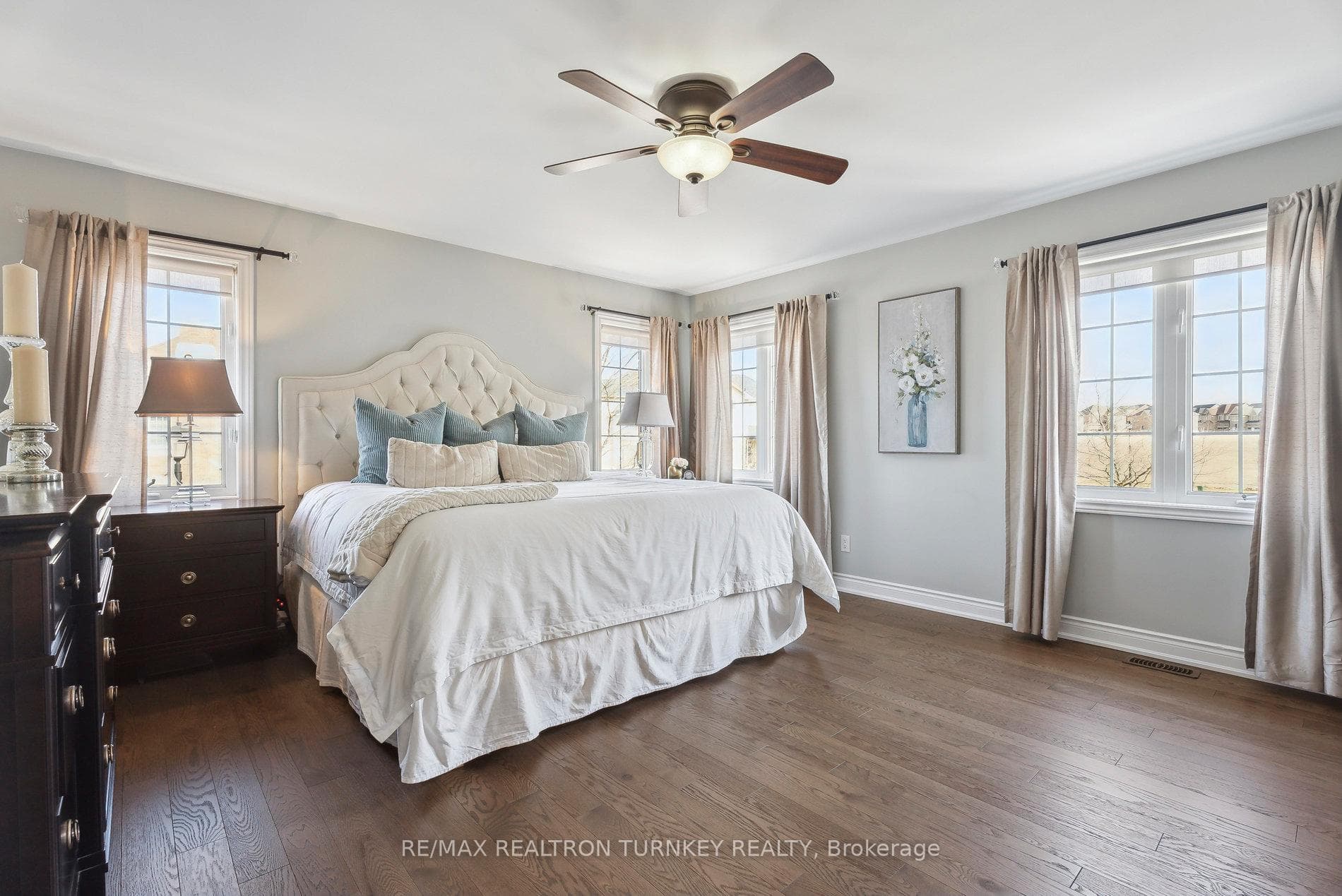 Tranquil Primary Bedroom