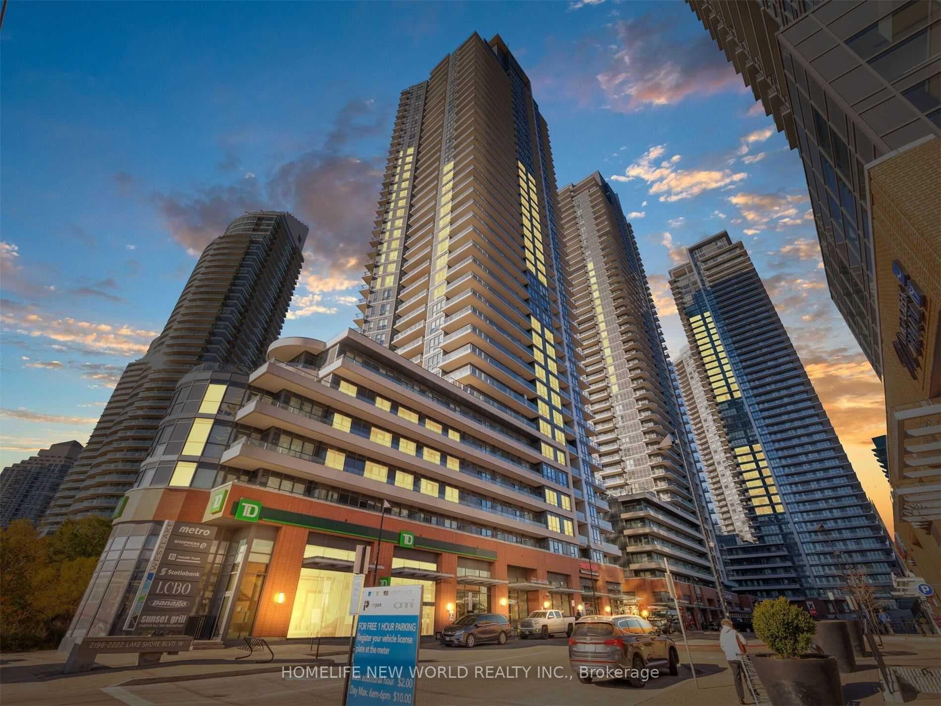 2212 Lakeshore Boulevard Unit 2101 photo 1